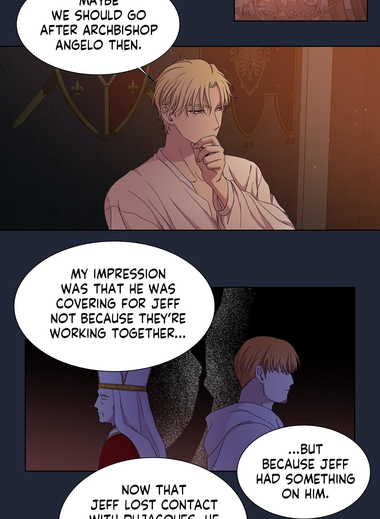 Golden Time (Ryu Hyang) Chapter 96 page 32 - 