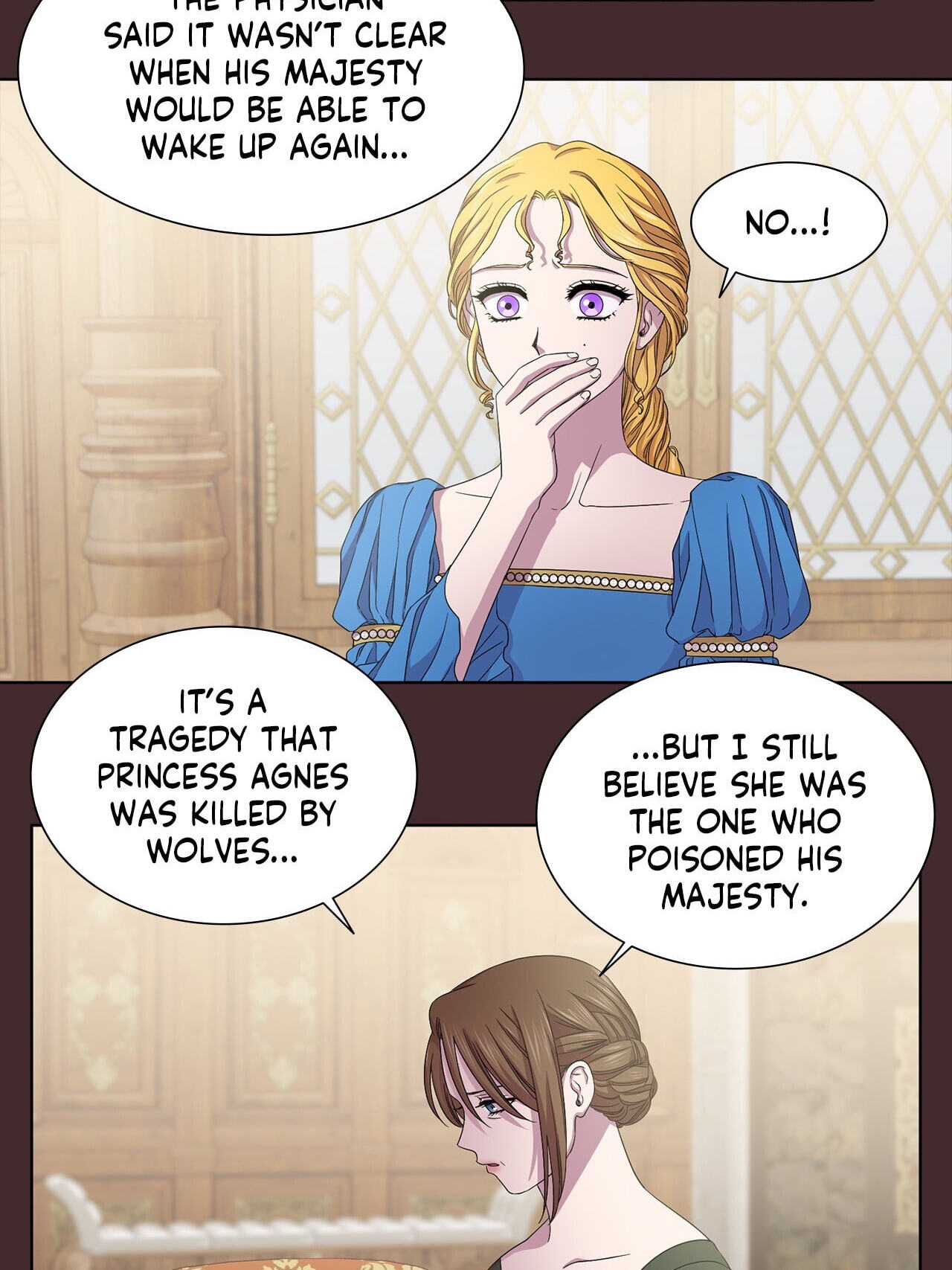 Golden Time (Ryu Hyang) Chapter 96 page 5 - 