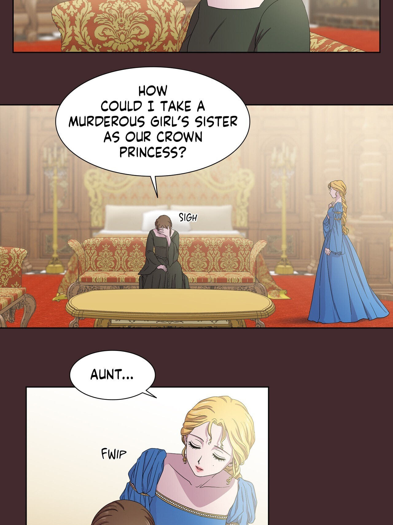 Golden Time (Ryu Hyang) Chapter 96 page 6 - 