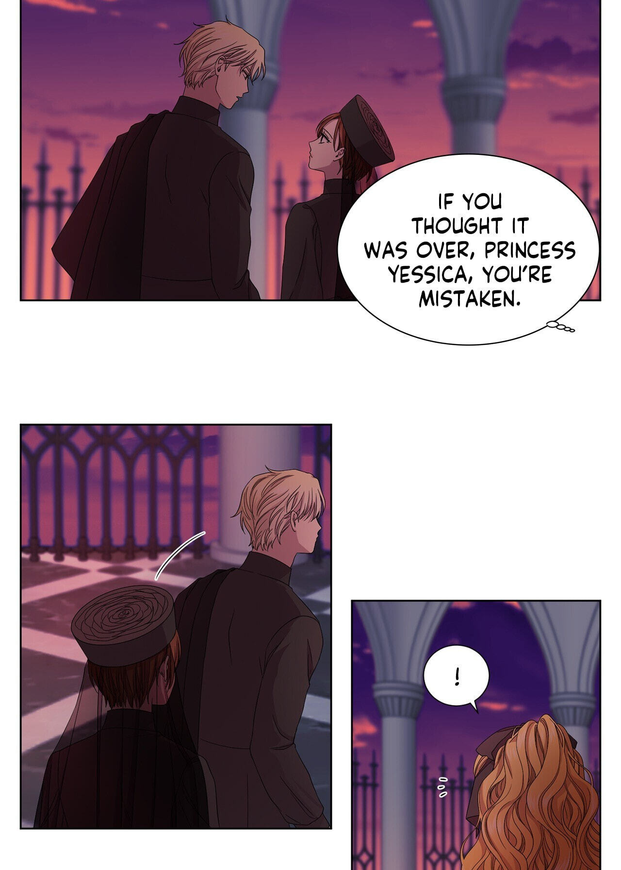 Golden Time (Ryu Hyang) Chapter 96 page 9 - 