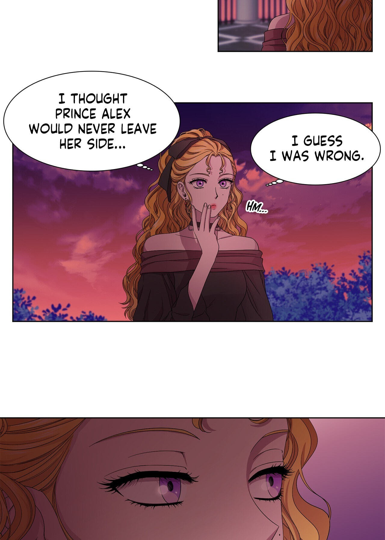 Golden Time (Ryu Hyang) Chapter 96 page 10 - 