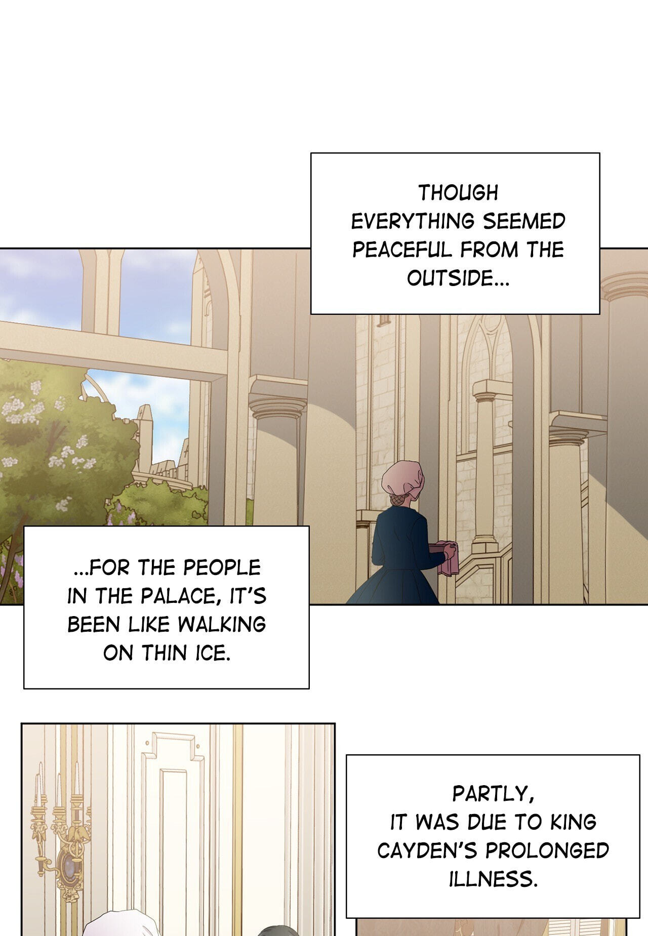 Golden Time (Ryu Hyang) Chapter 97 page 2 - 