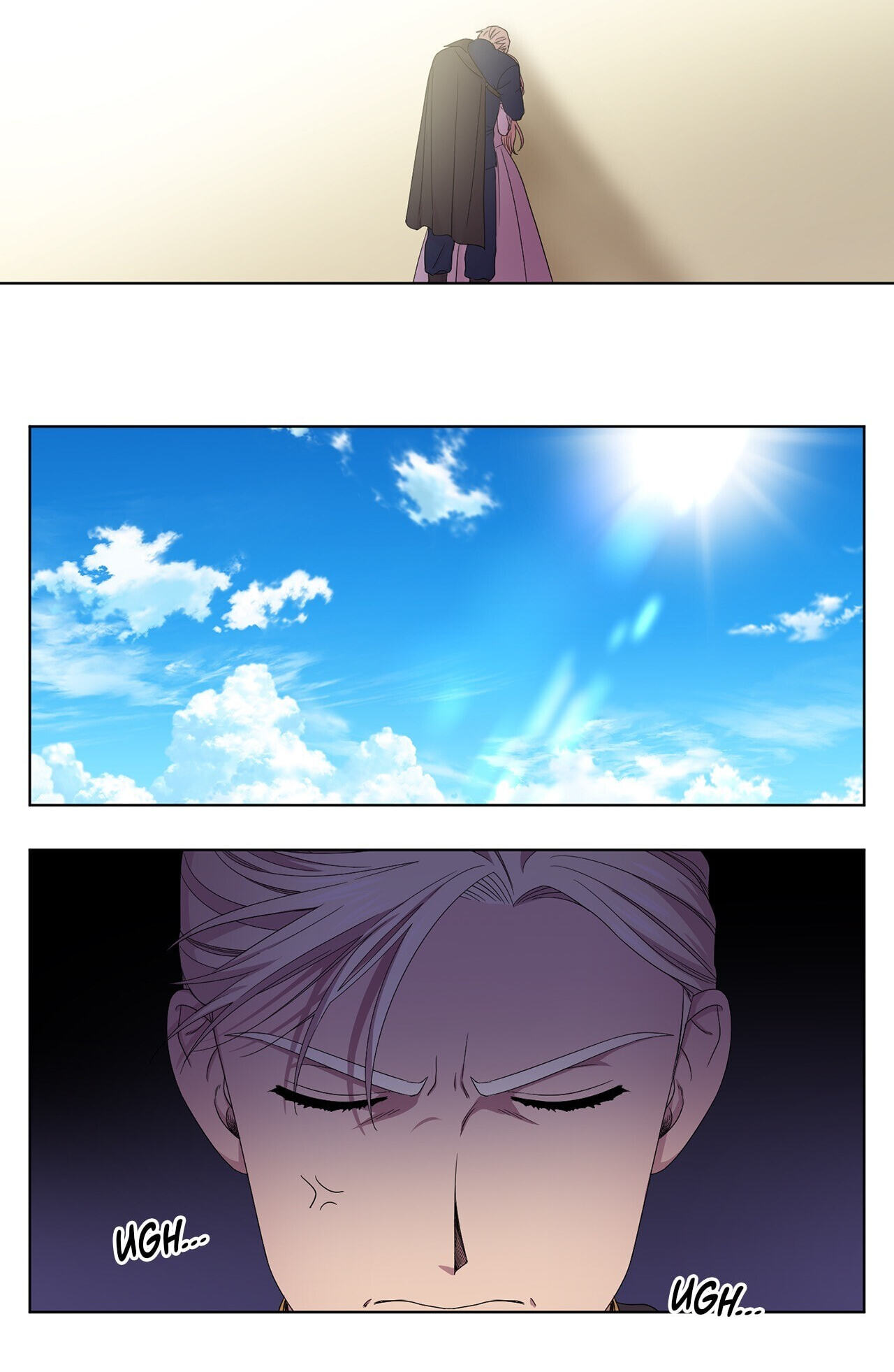 Golden Time (Ryu Hyang) Chapter 97 page 11 - 