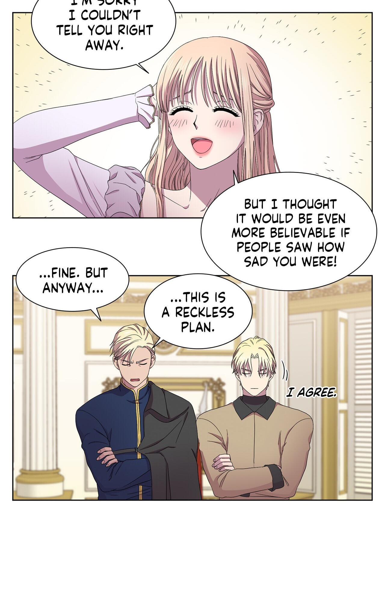 Golden Time (Ryu Hyang) Chapter 97 page 13 - 