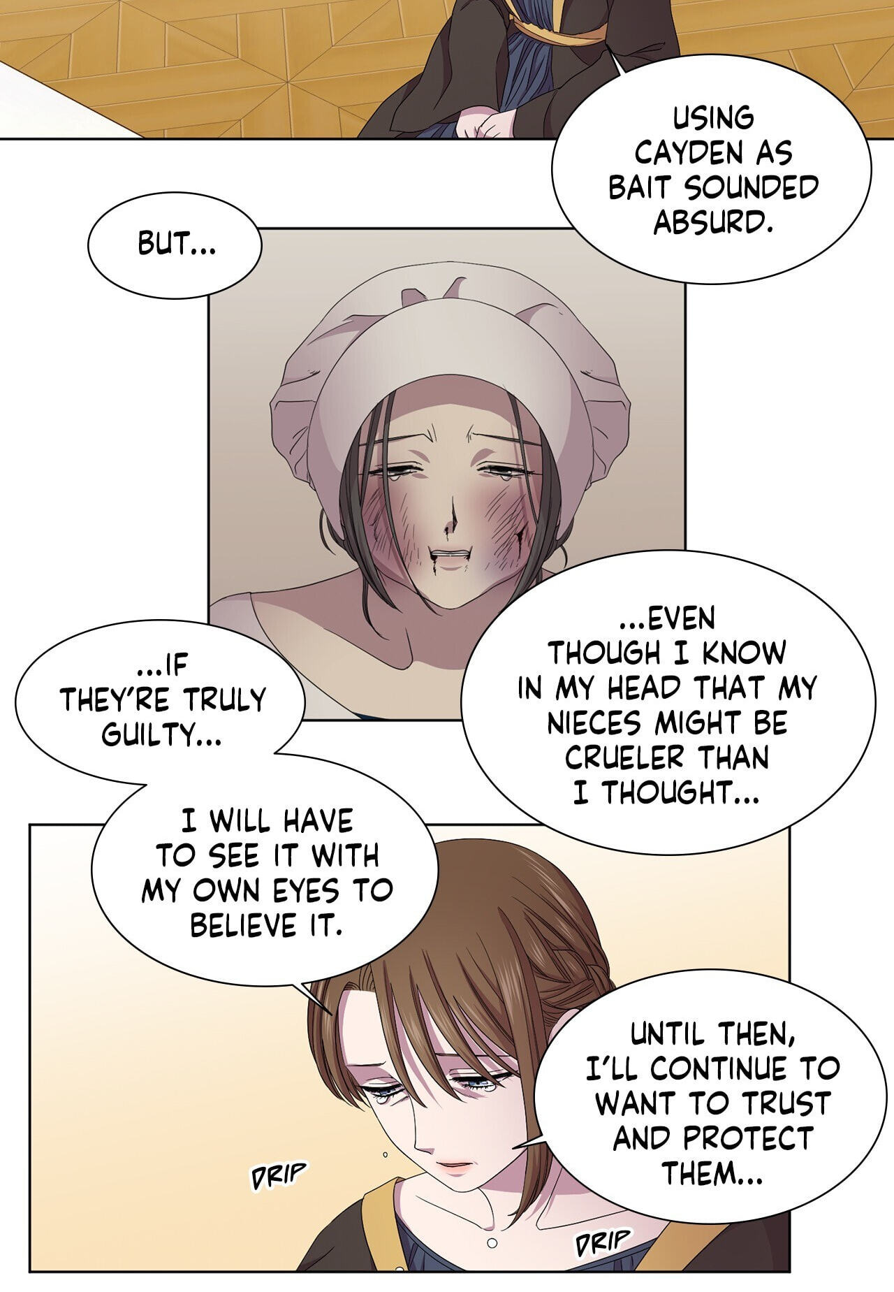 Golden Time (Ryu Hyang) Chapter 97 page 15 - 