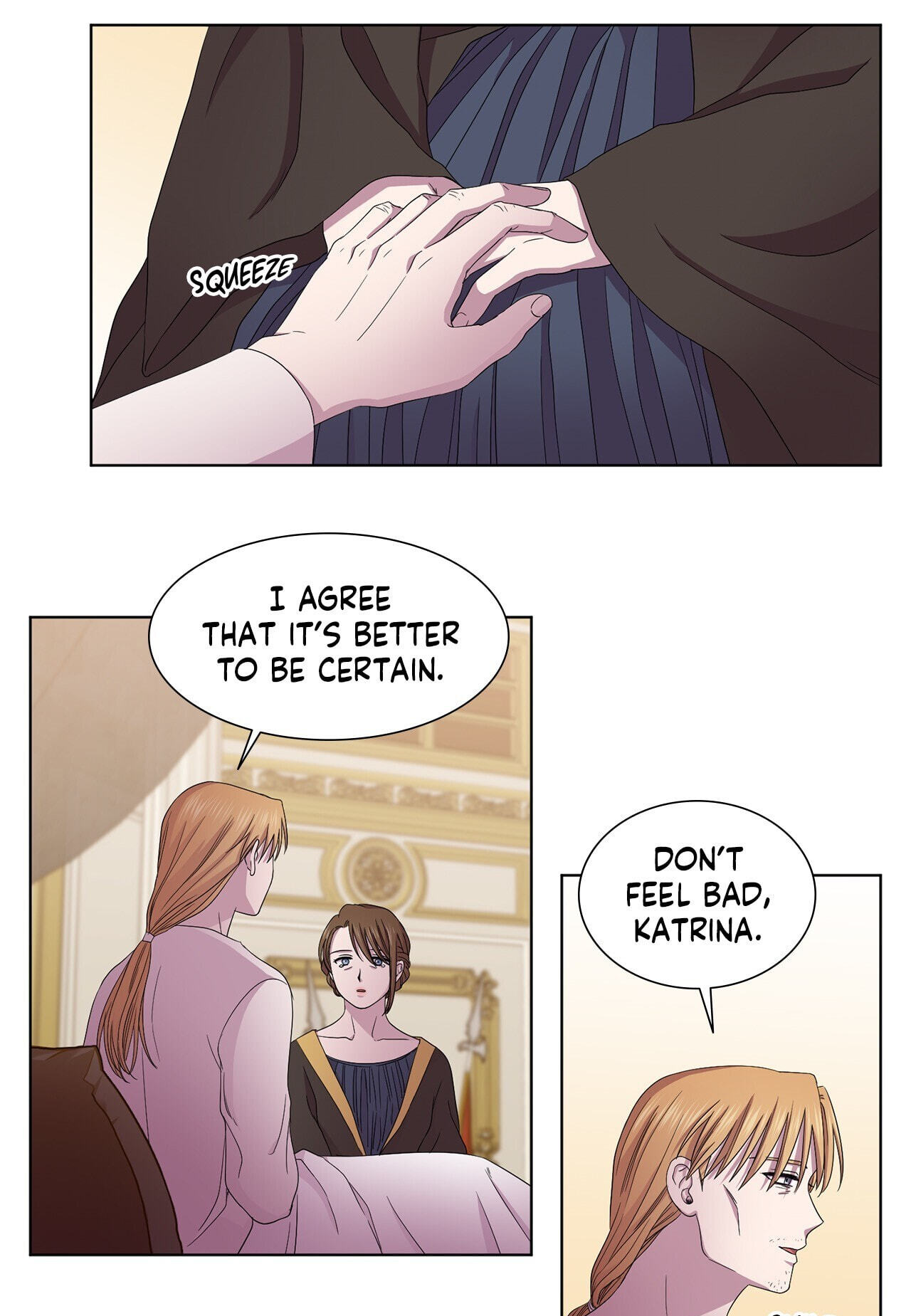 Golden Time (Ryu Hyang) Chapter 97 page 16 - 