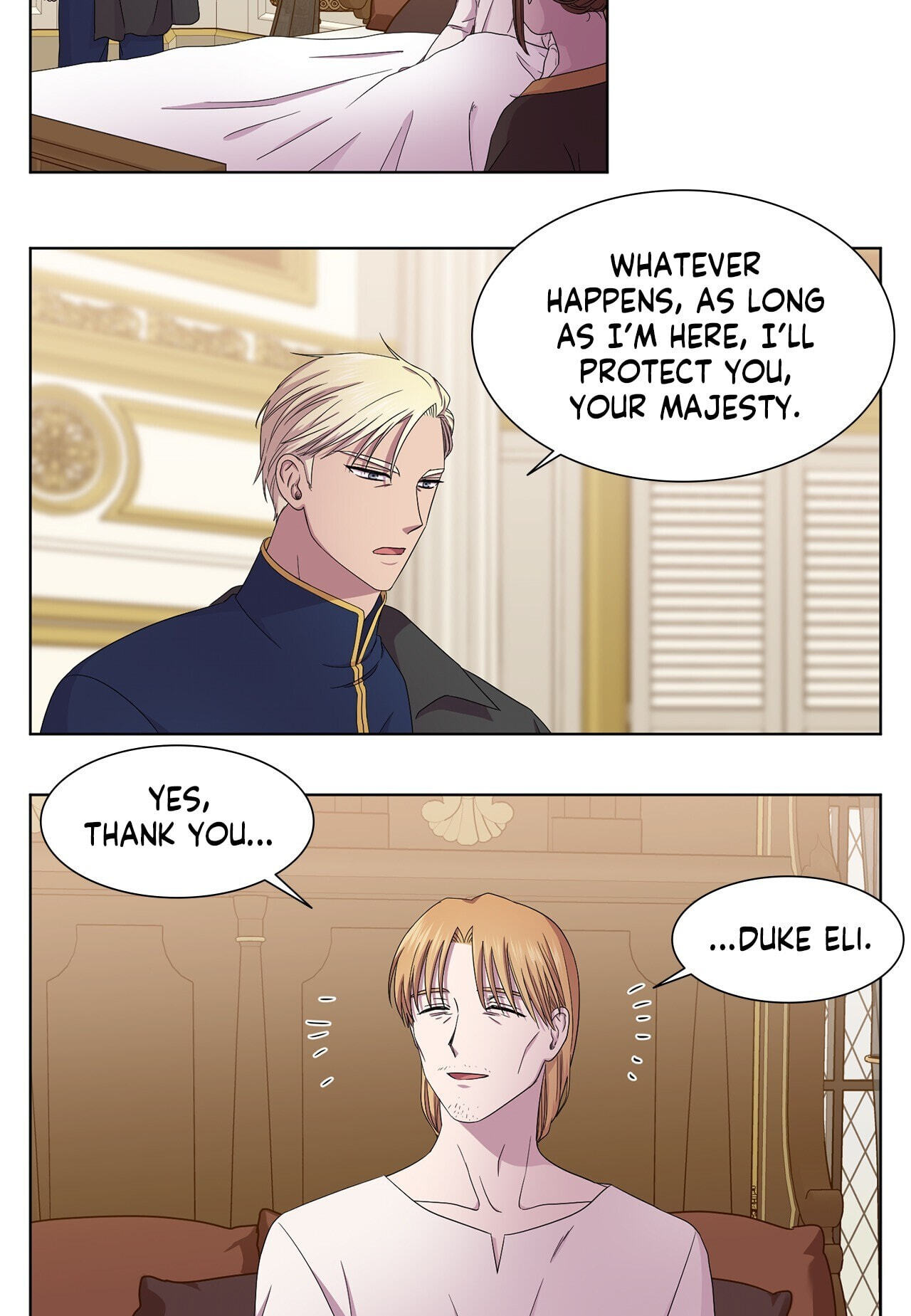 Golden Time (Ryu Hyang) Chapter 97 page 18 - 