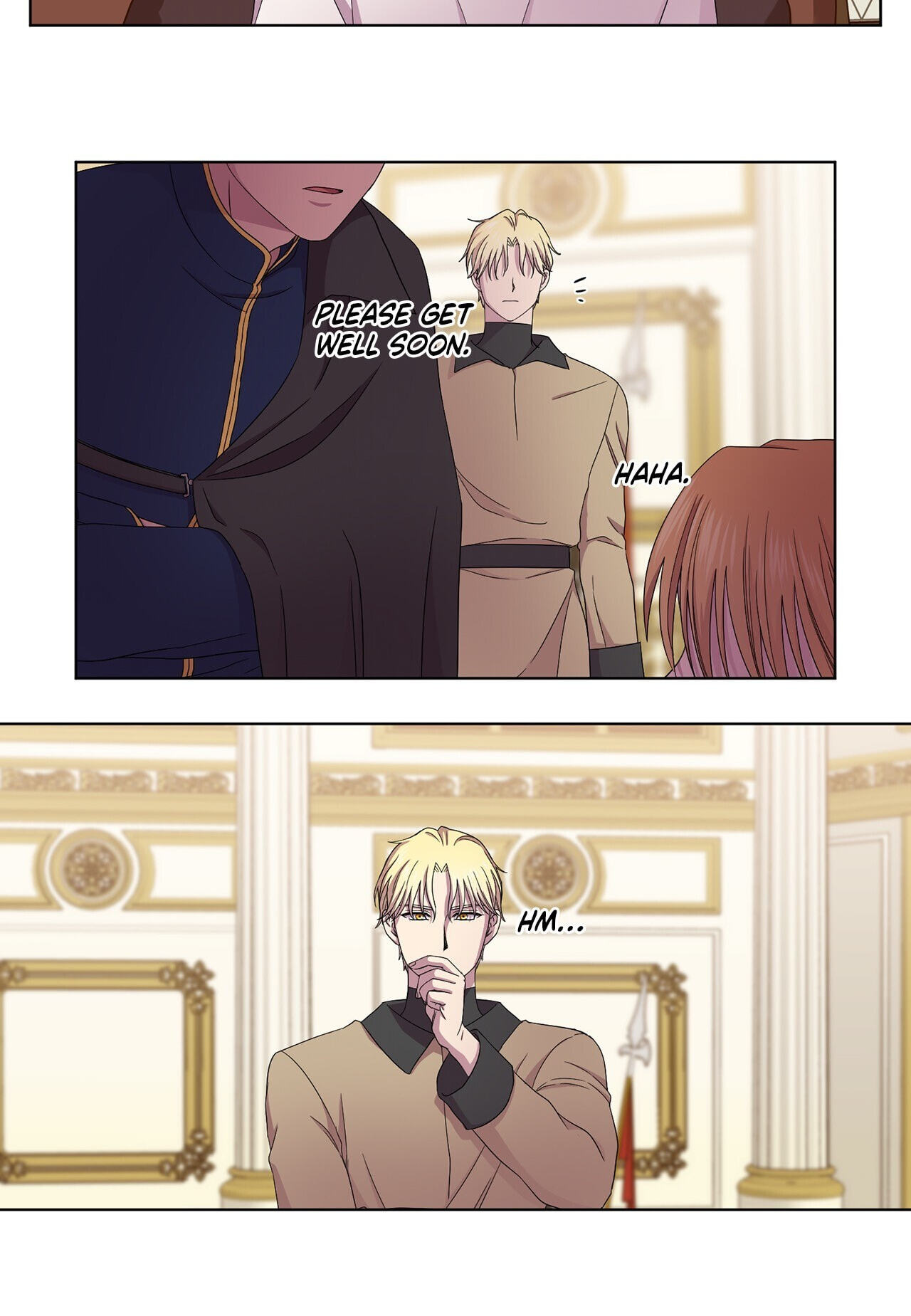 Golden Time (Ryu Hyang) Chapter 97 page 19 - 