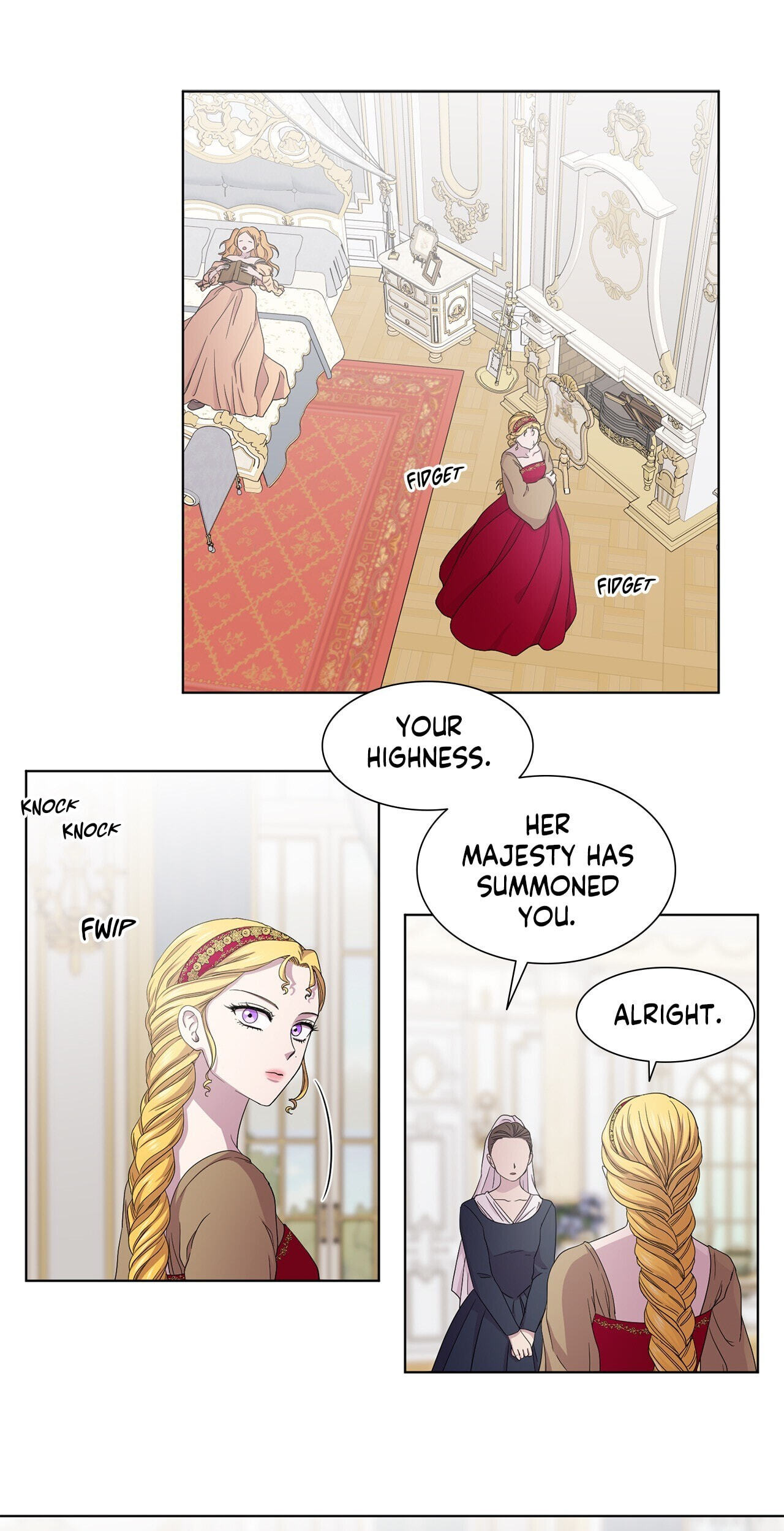 Golden Time (Ryu Hyang) Chapter 97 page 20 - 