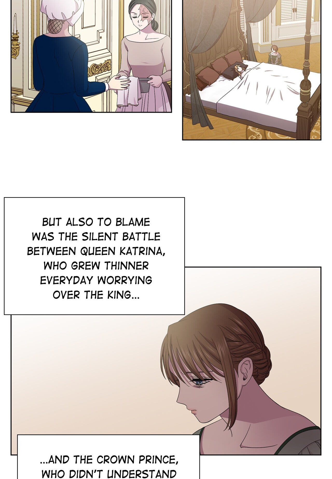 Golden Time (Ryu Hyang) Chapter 97 page 3 - 