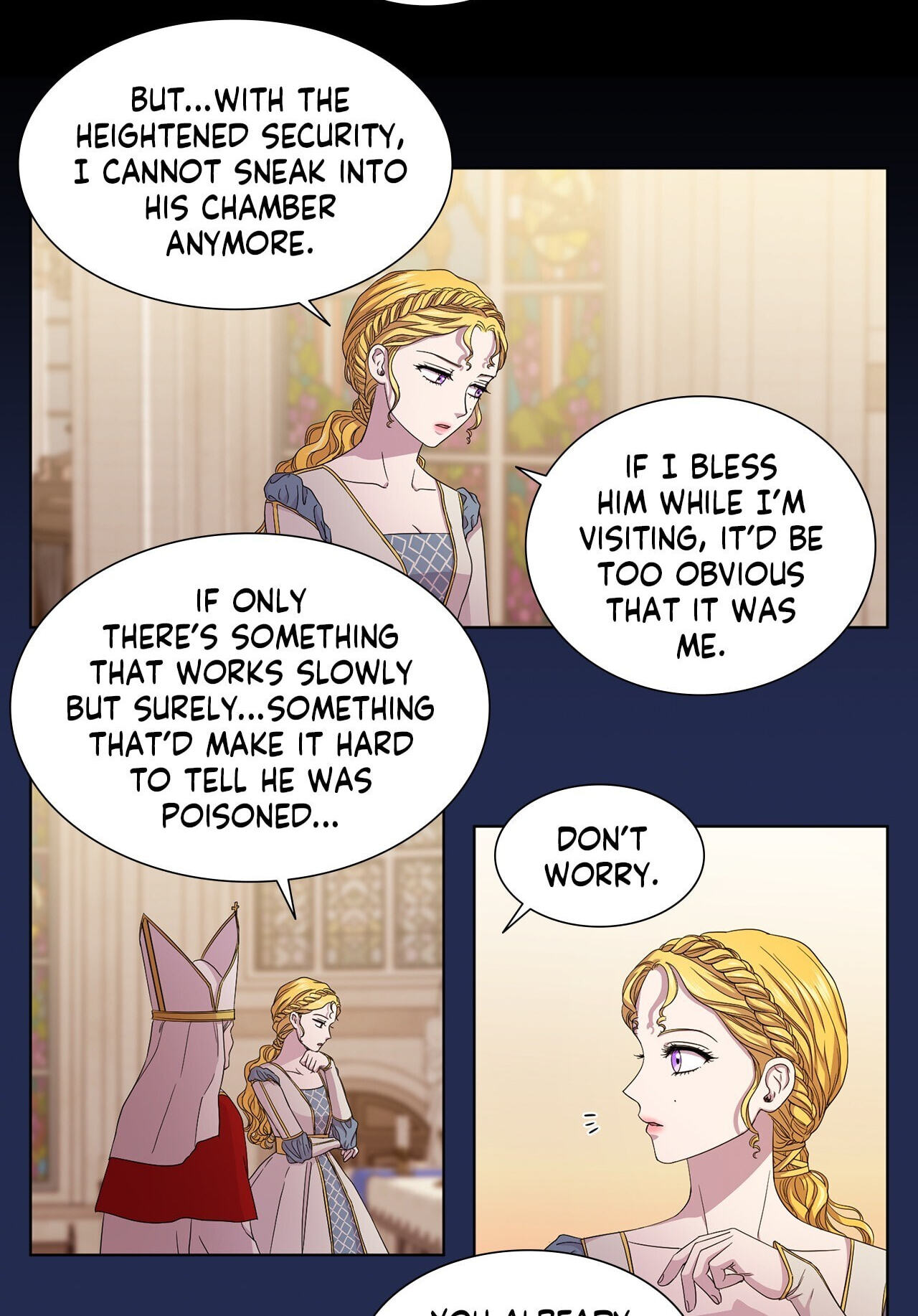 Golden Time (Ryu Hyang) Chapter 97 page 25 - 