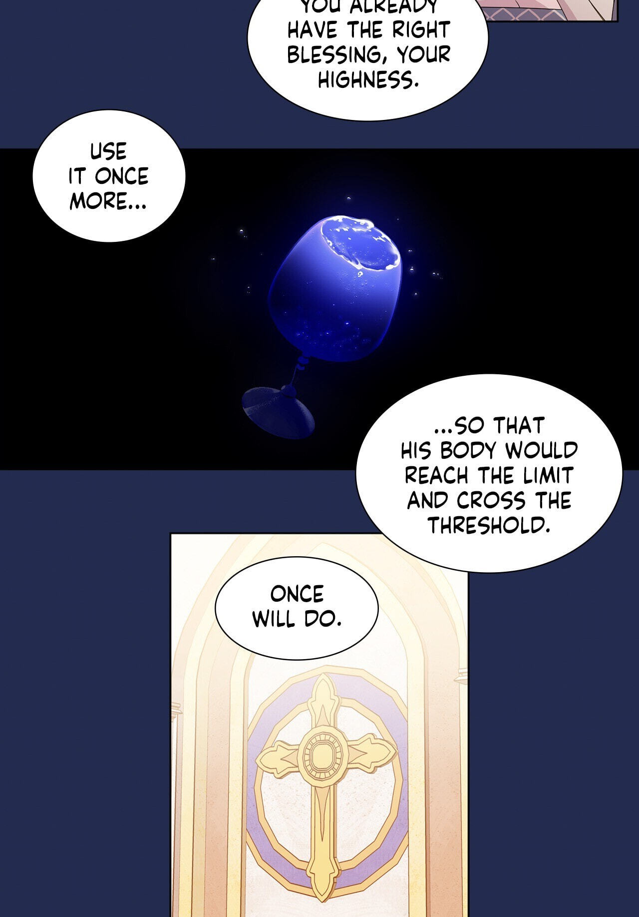 Golden Time (Ryu Hyang) Chapter 97 page 26 - 