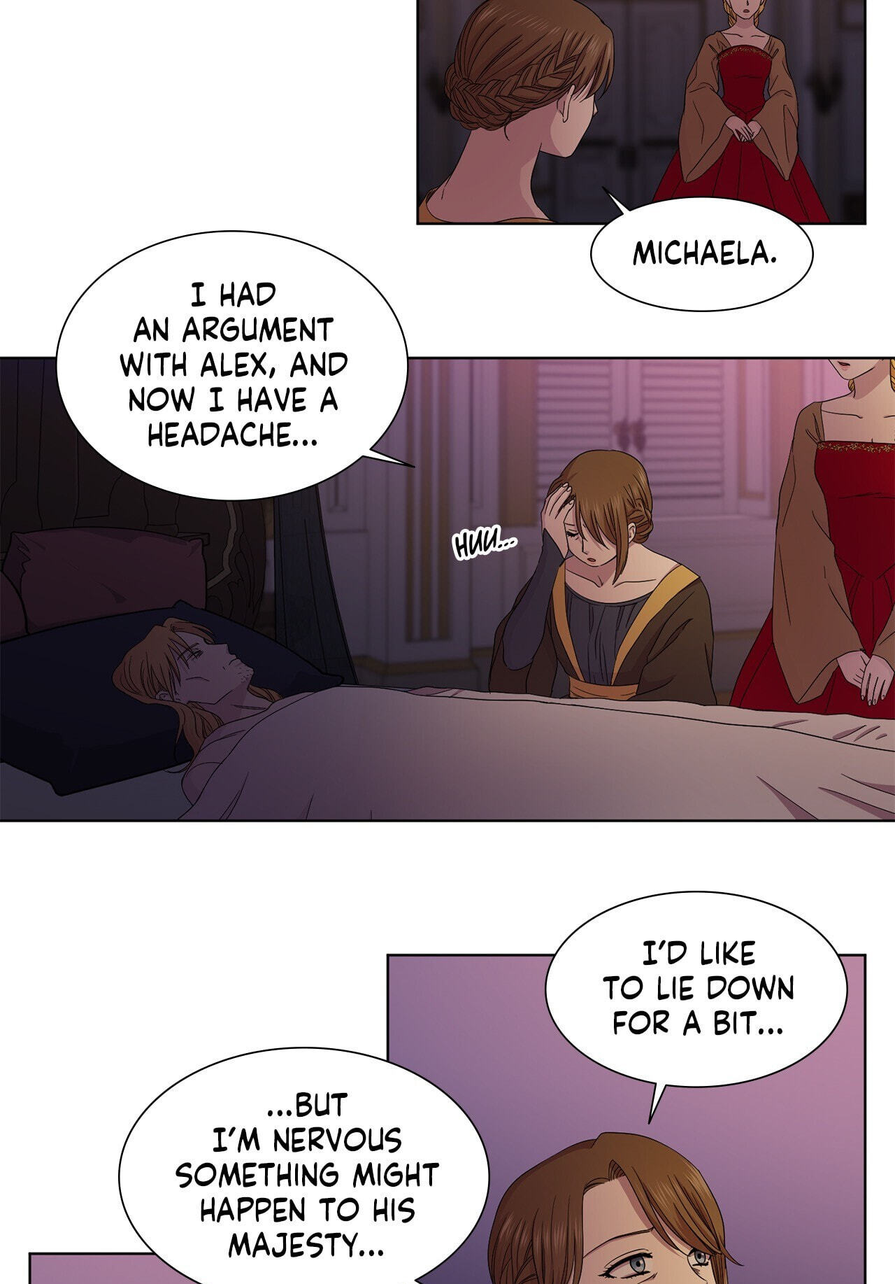 Golden Time (Ryu Hyang) Chapter 97 page 28 - 