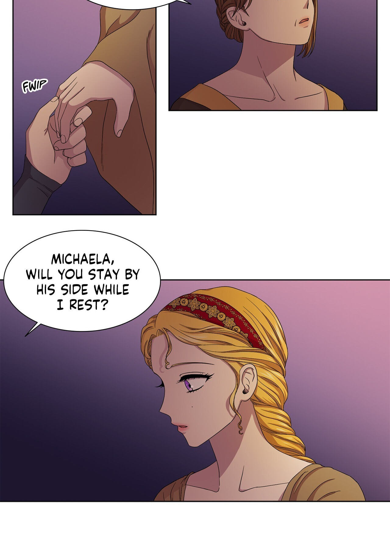 Golden Time (Ryu Hyang) Chapter 97 page 29 - 