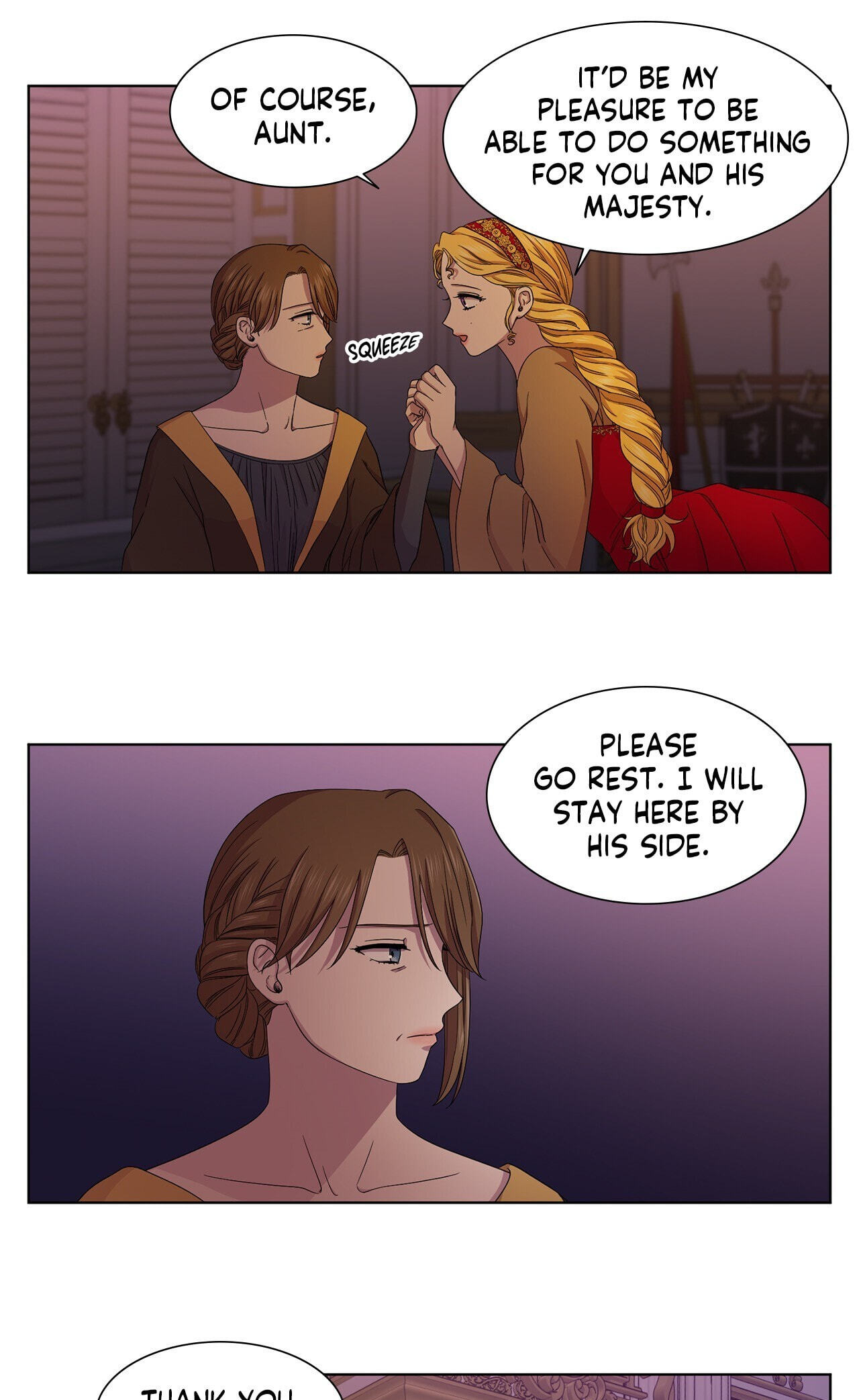 Golden Time (Ryu Hyang) Chapter 97 page 30 - 