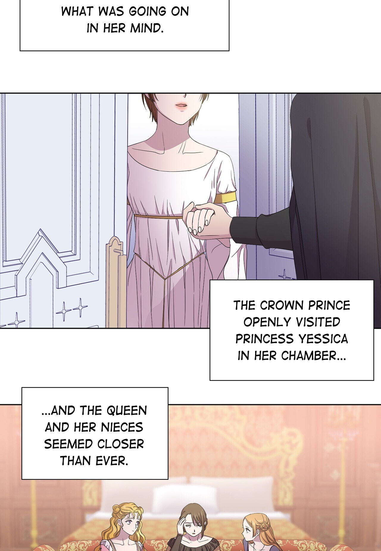 Golden Time (Ryu Hyang) Chapter 97 page 4 - 