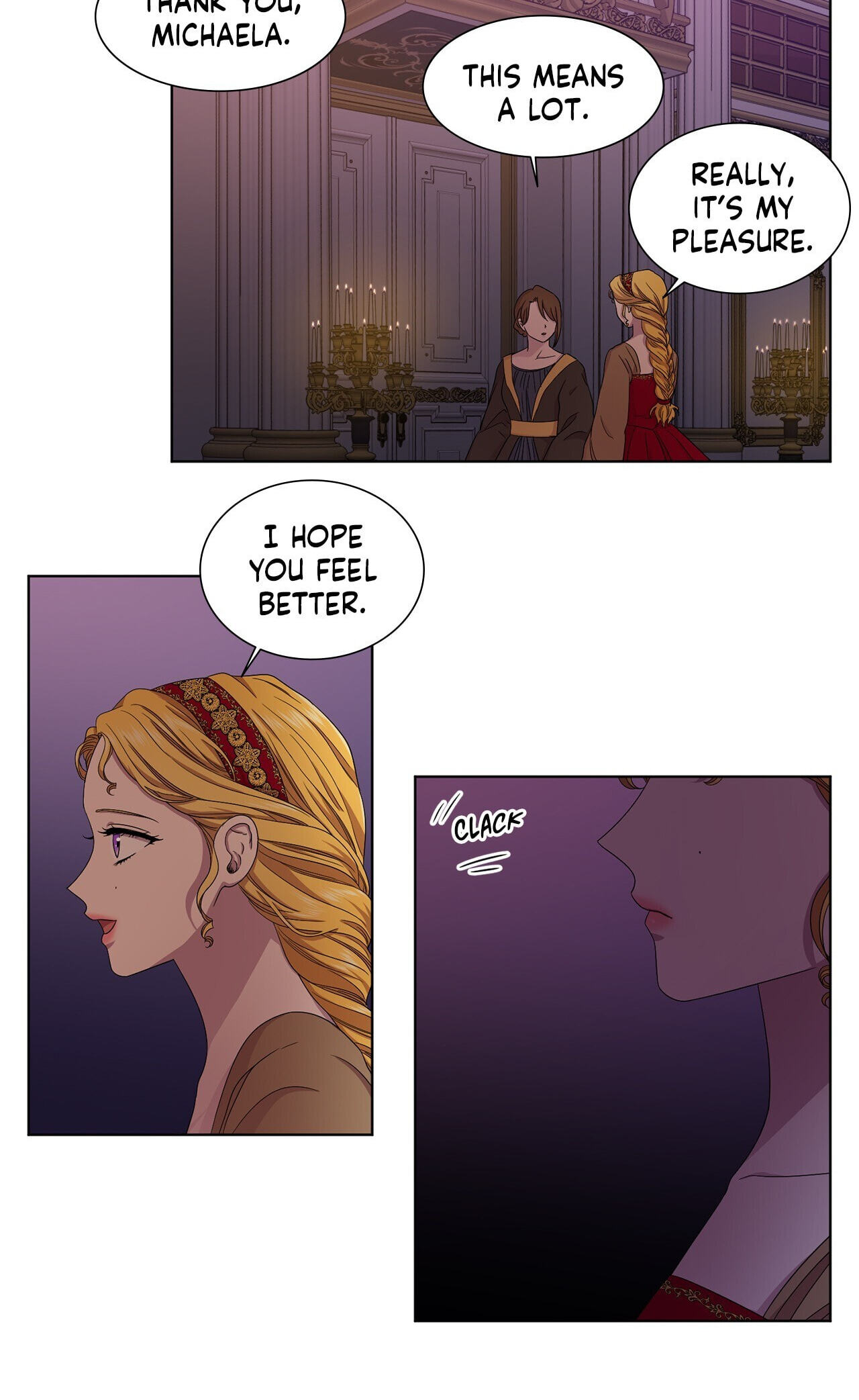Golden Time (Ryu Hyang) Chapter 97 page 31 - 