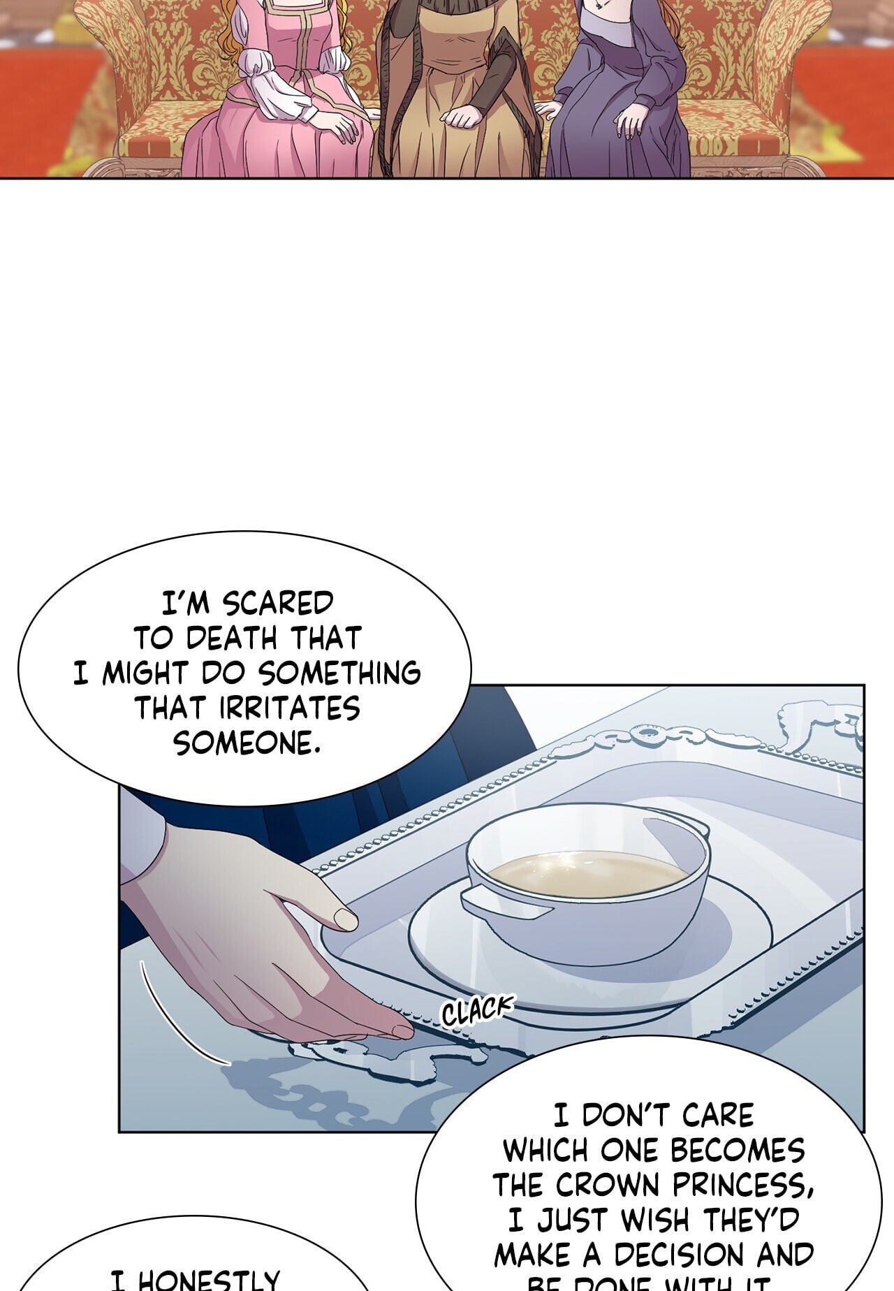 Golden Time (Ryu Hyang) Chapter 97 page 5 - 