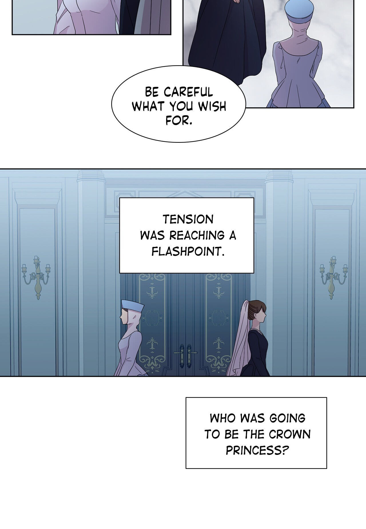 Golden Time (Ryu Hyang) Chapter 97 page 7 - 