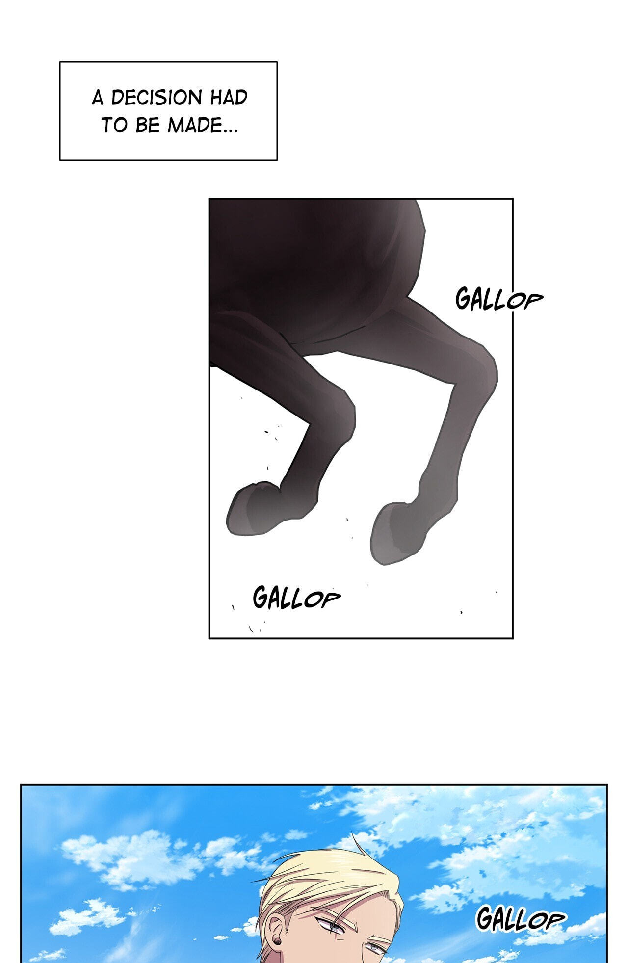 Golden Time (Ryu Hyang) Chapter 97 page 8 - 