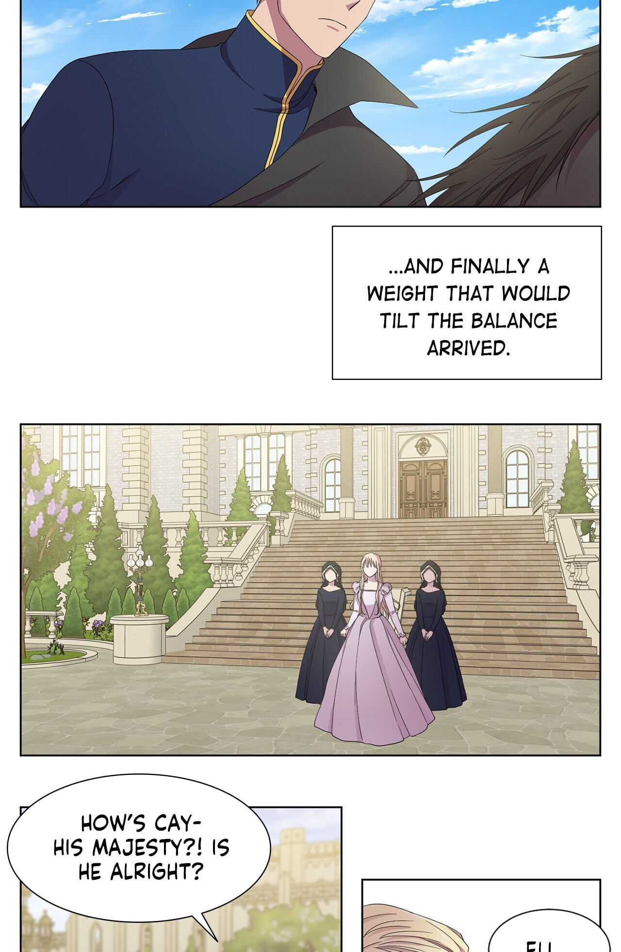 Golden Time (Ryu Hyang) Chapter 97 page 9 - 