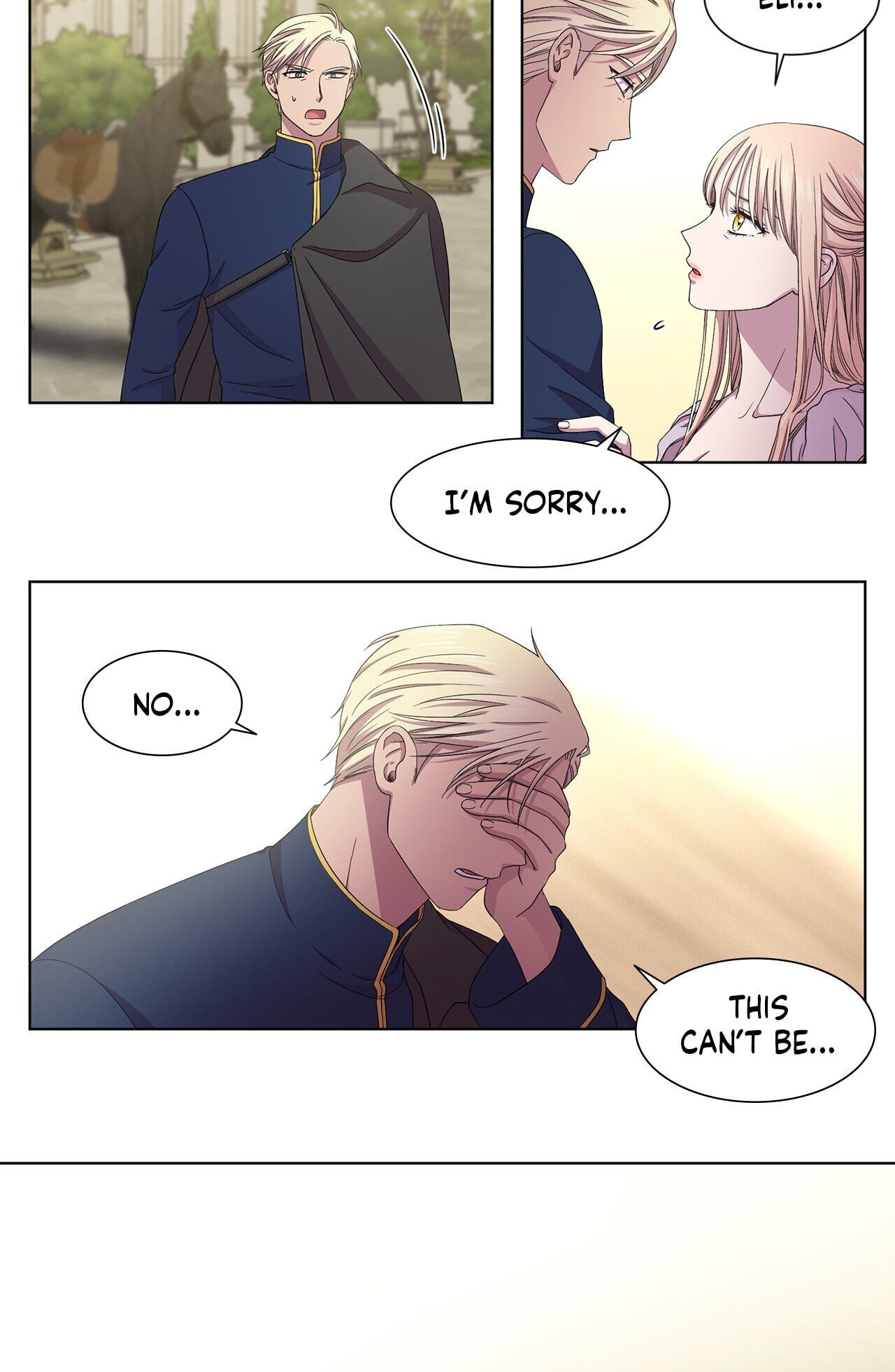 Golden Time (Ryu Hyang) Chapter 97 page 10 - 