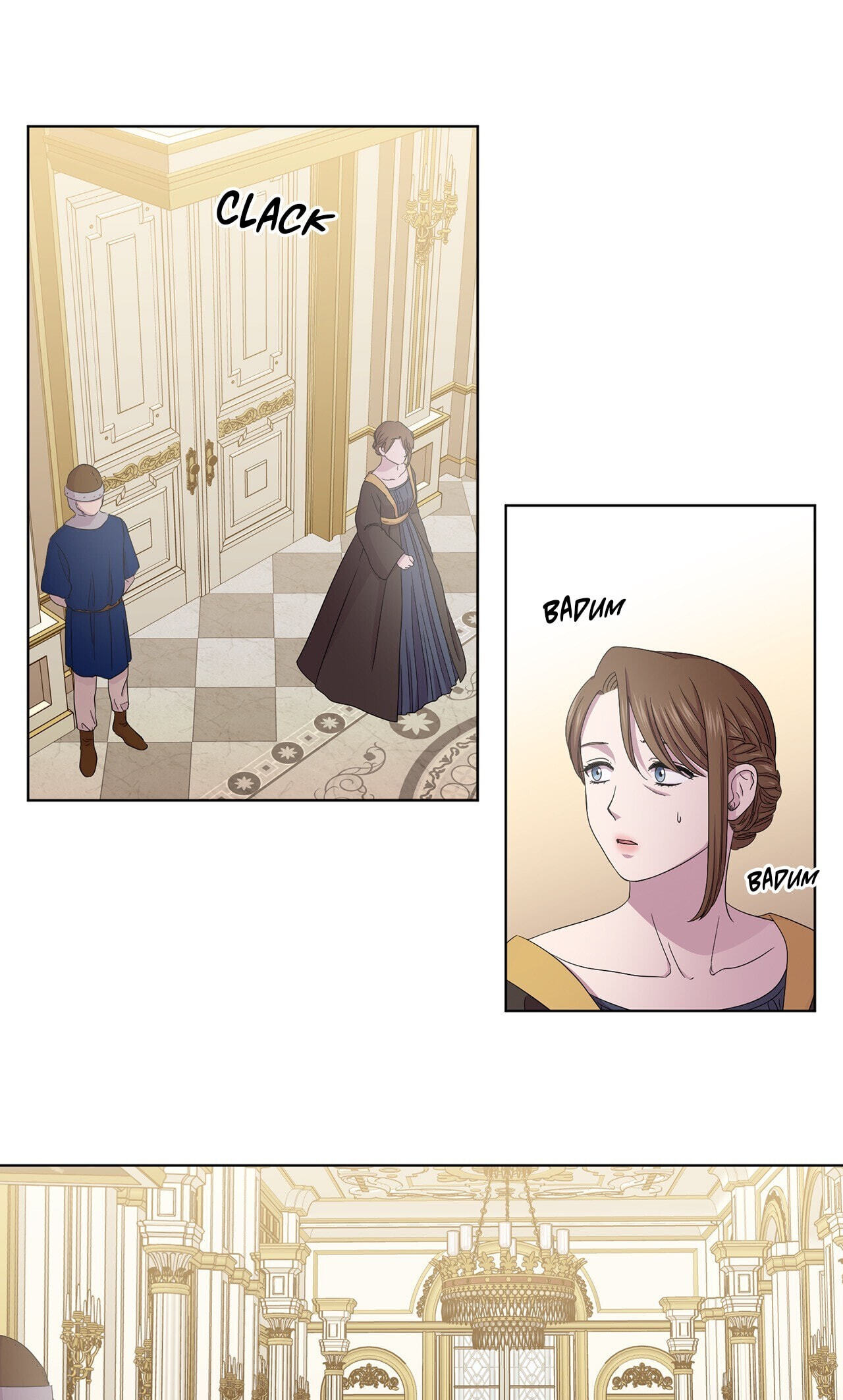 Golden Time (Ryu Hyang) Chapter 98 page 2 - 
