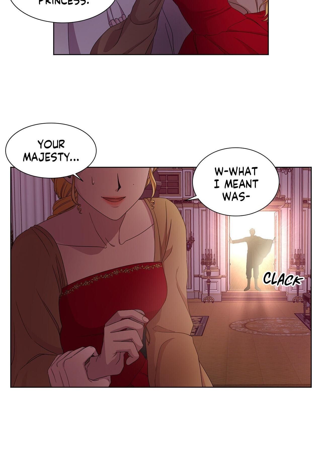 Golden Time (Ryu Hyang) Chapter 98 page 11 - 