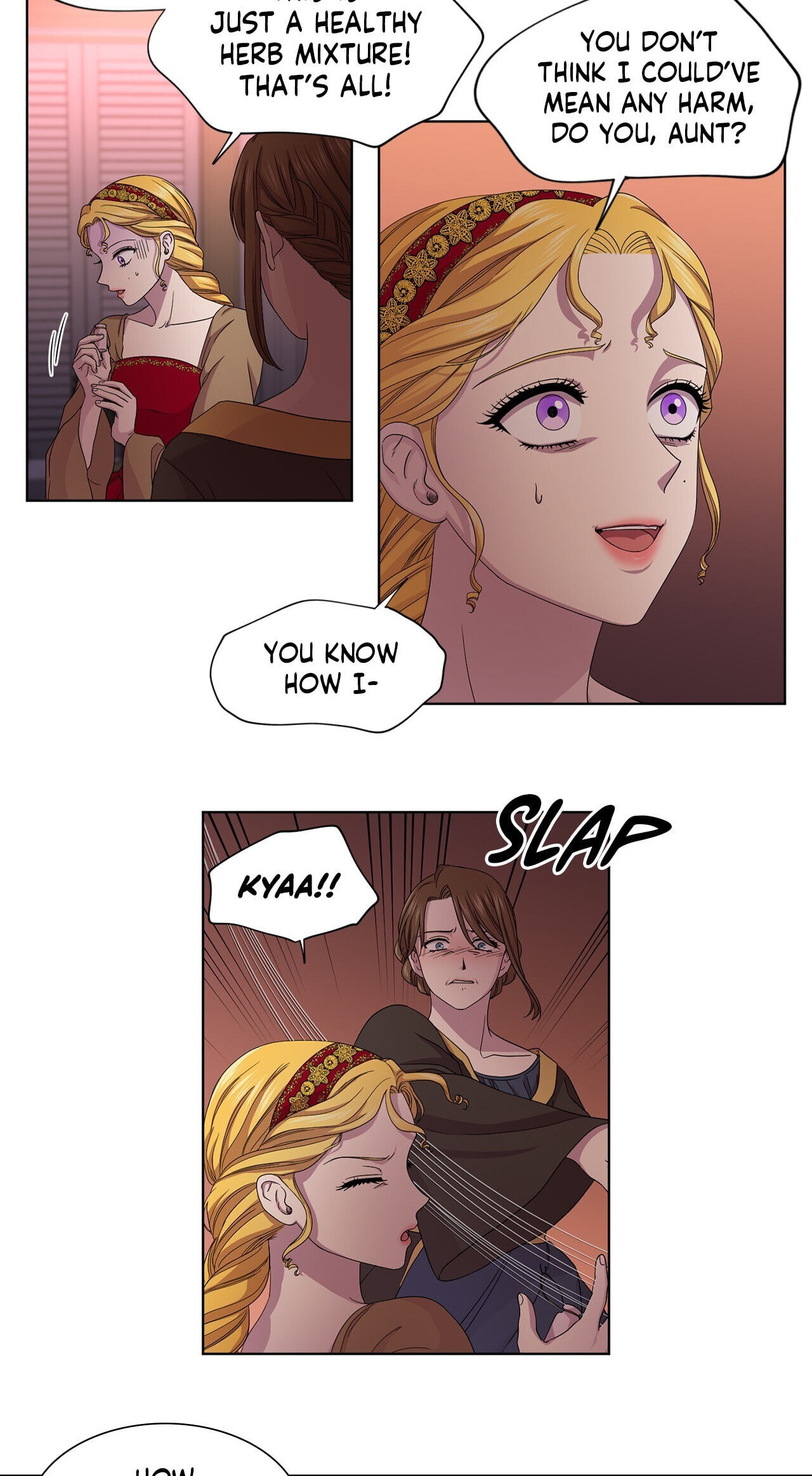 Golden Time (Ryu Hyang) Chapter 98 page 13 - 