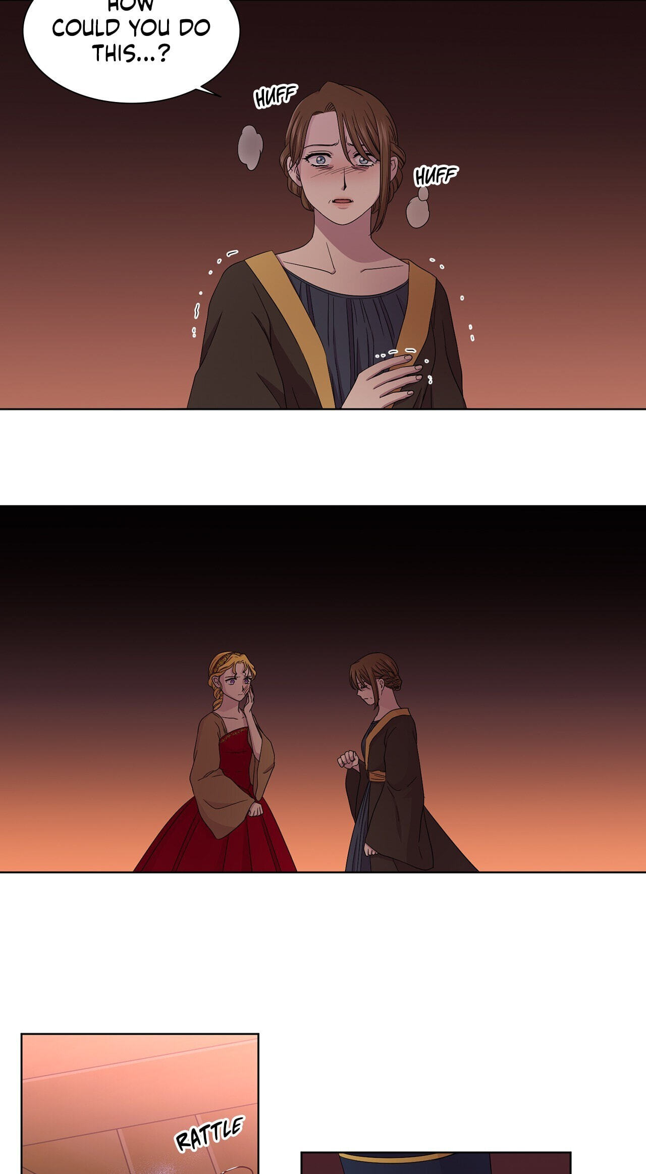 Golden Time (Ryu Hyang) Chapter 98 page 14 - 