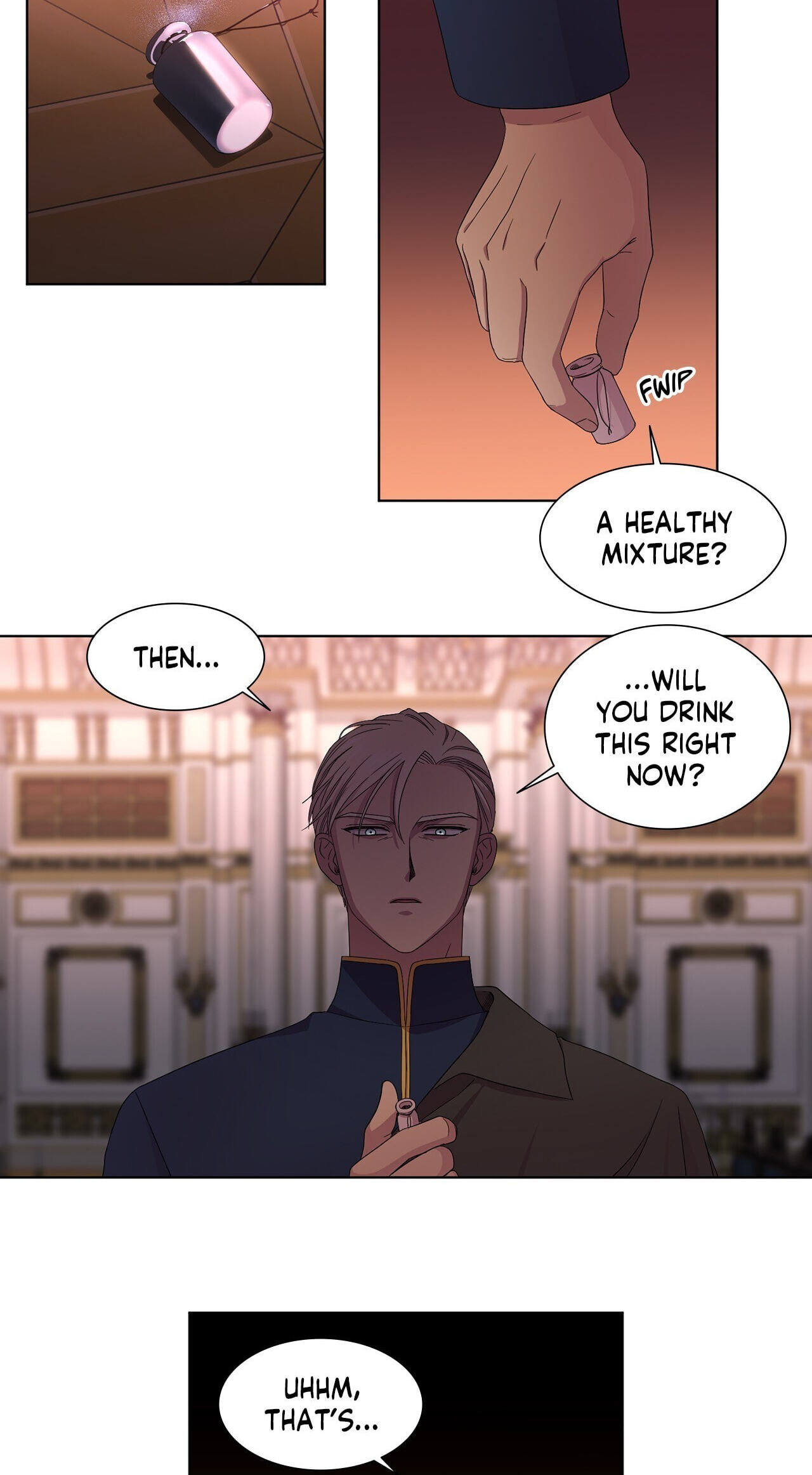 Golden Time (Ryu Hyang) Chapter 98 page 15 - 