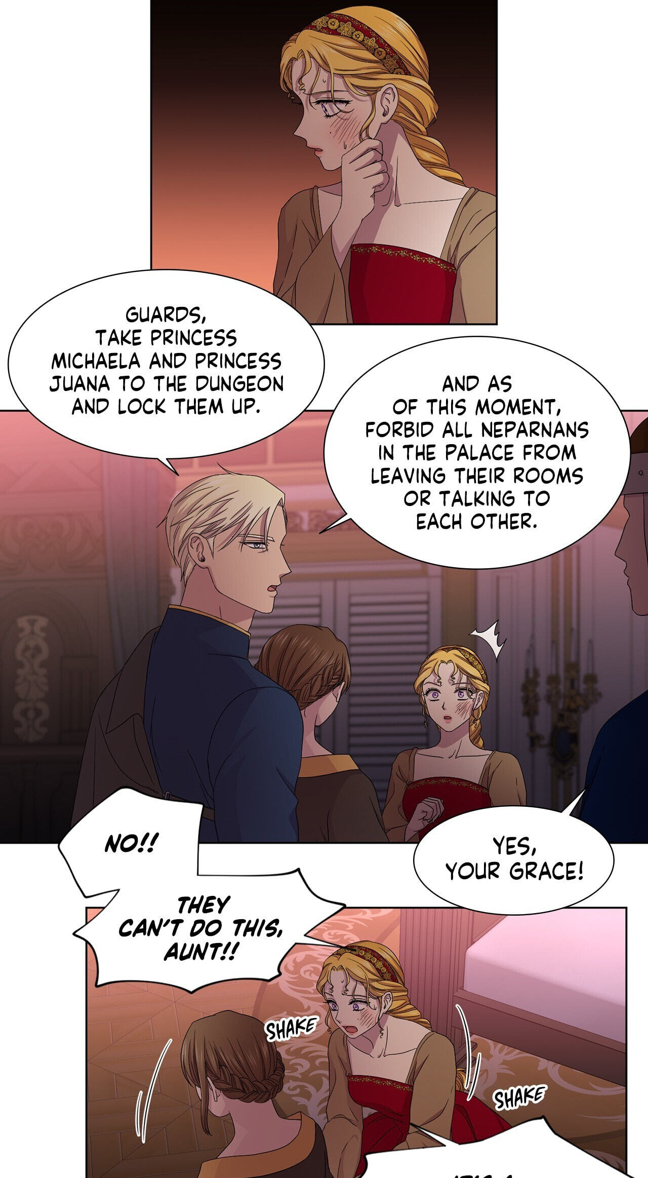 Golden Time (Ryu Hyang) Chapter 98 page 16 - 