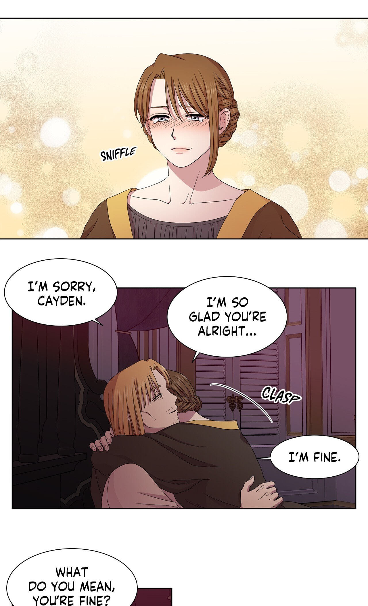 Golden Time (Ryu Hyang) Chapter 98 page 20 - 
