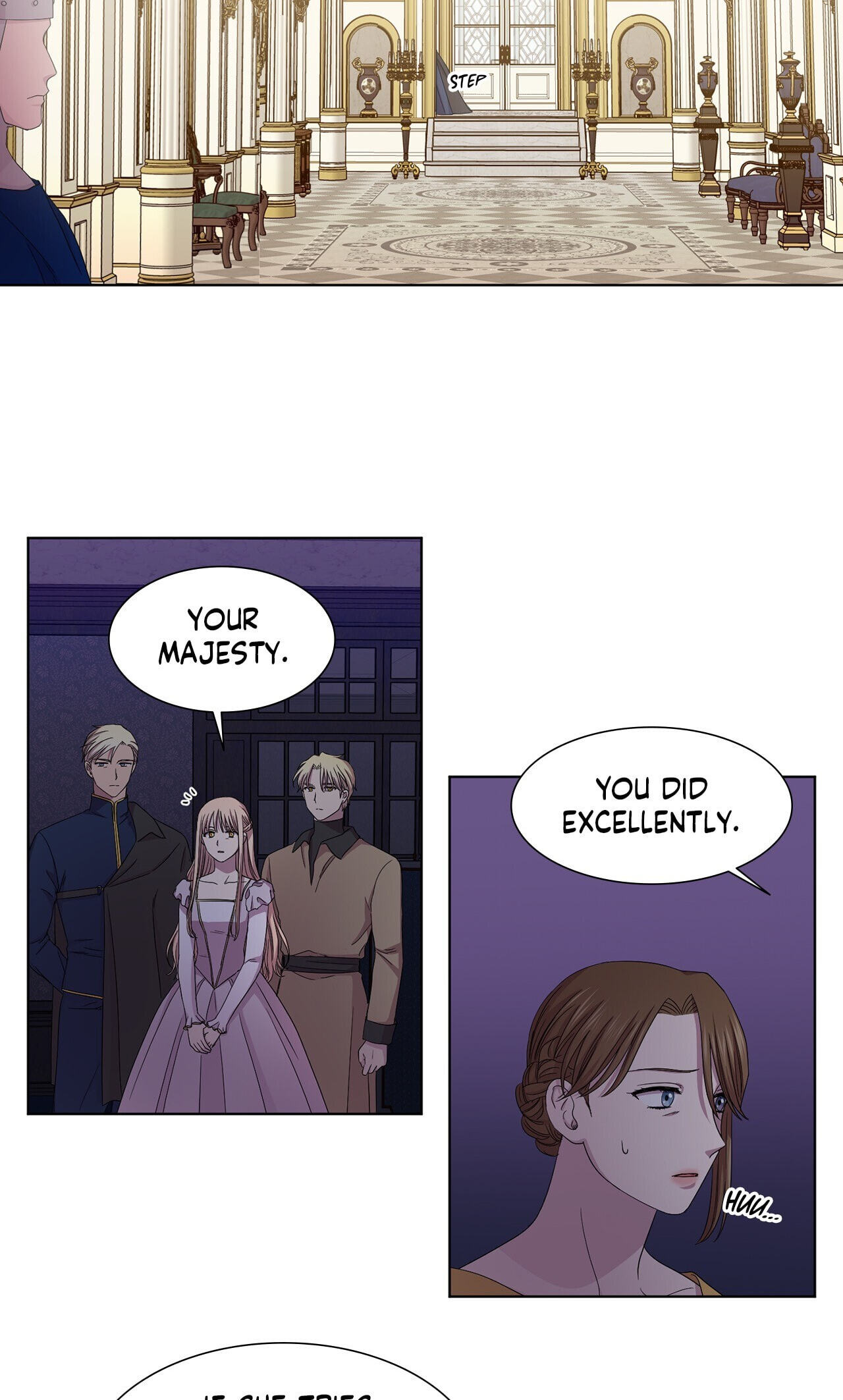 Golden Time (Ryu Hyang) Chapter 98 page 3 - 
