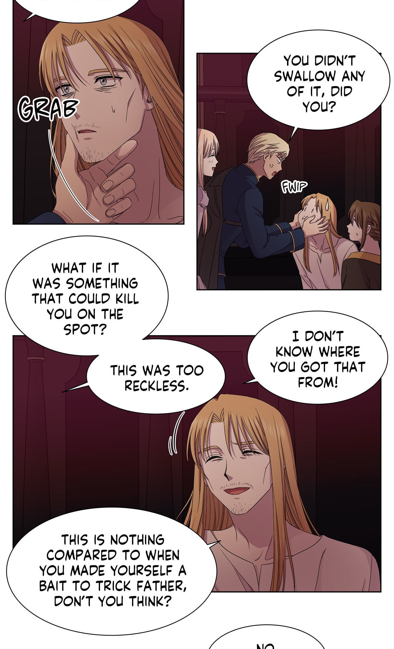 Golden Time (Ryu Hyang) Chapter 98 page 21 - 