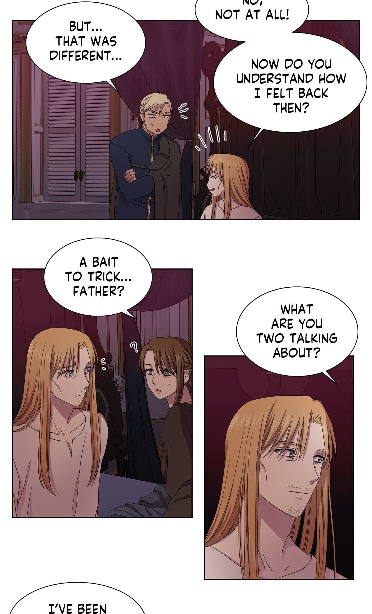 Golden Time (Ryu Hyang) Chapter 98 page 22 - 