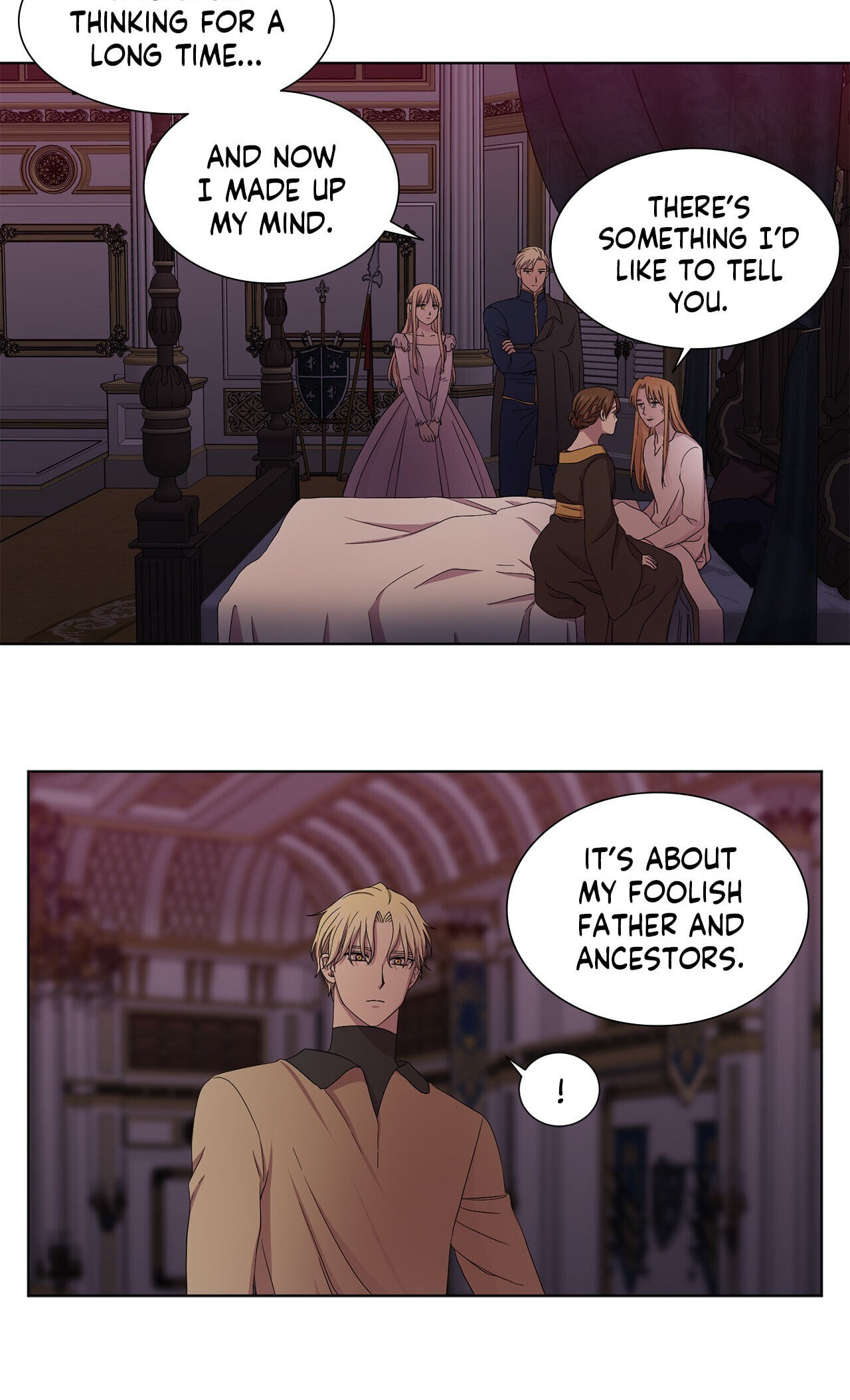 Golden Time (Ryu Hyang) Chapter 98 page 23 - 