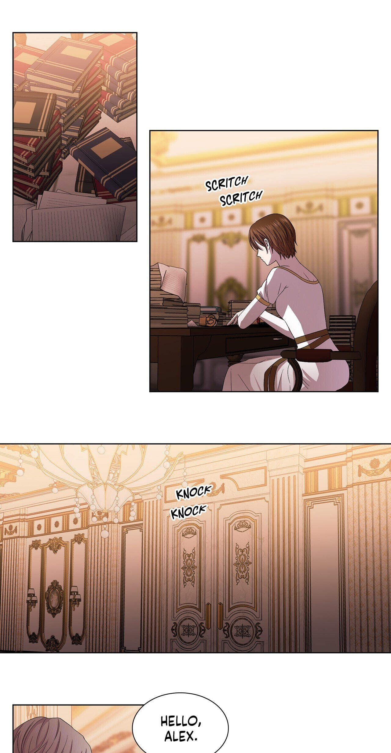 Golden Time (Ryu Hyang) Chapter 98 page 24 - 