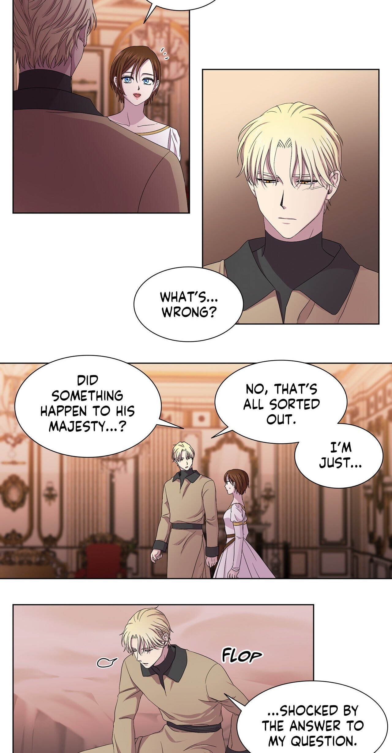 Golden Time (Ryu Hyang) Chapter 98 page 25 - 