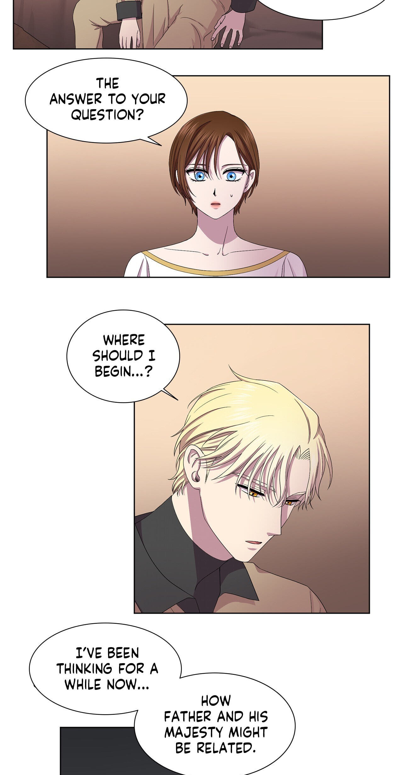 Golden Time (Ryu Hyang) Chapter 98 page 26 - 