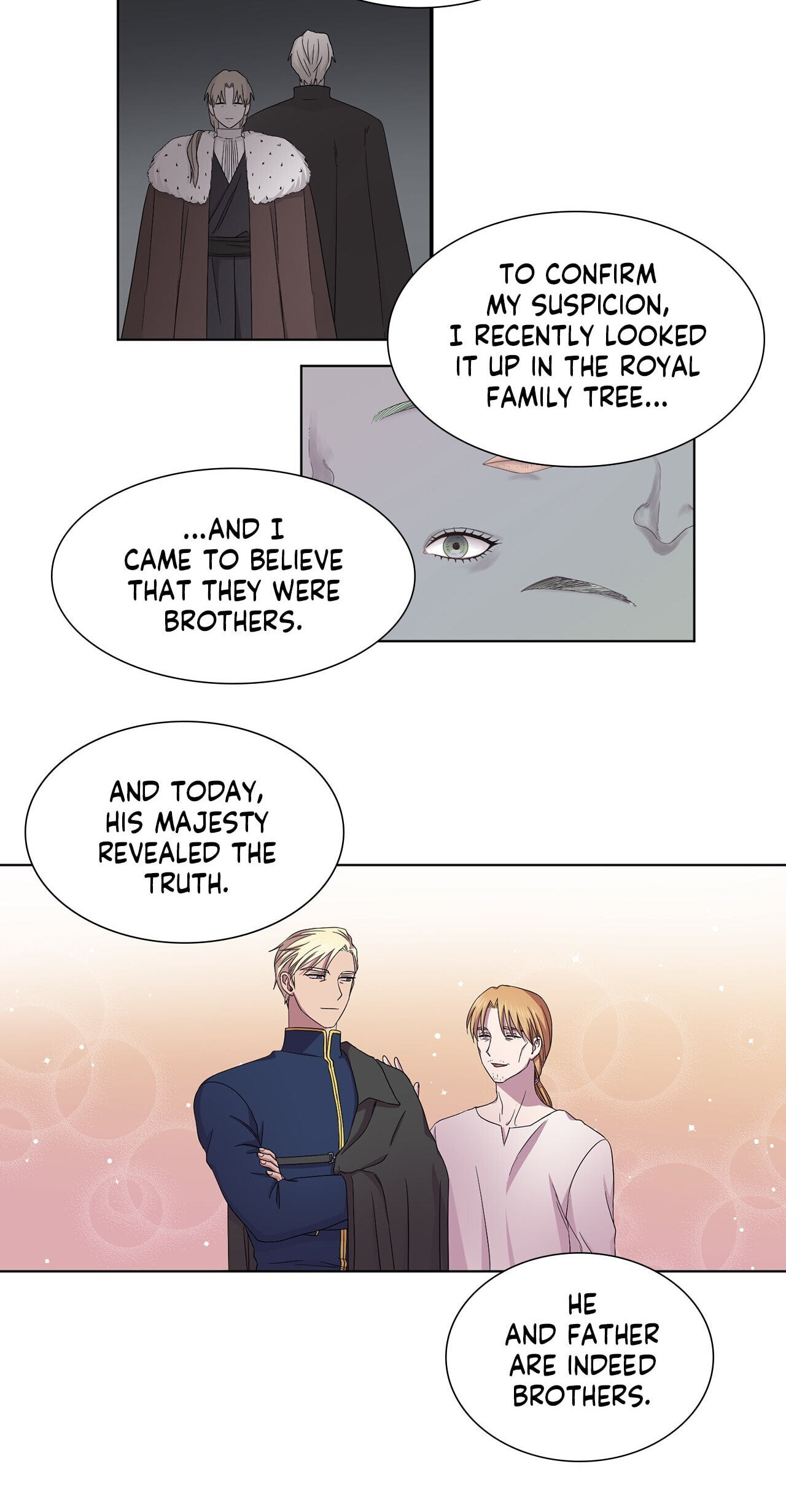 Golden Time (Ryu Hyang) Chapter 98 page 27 - 