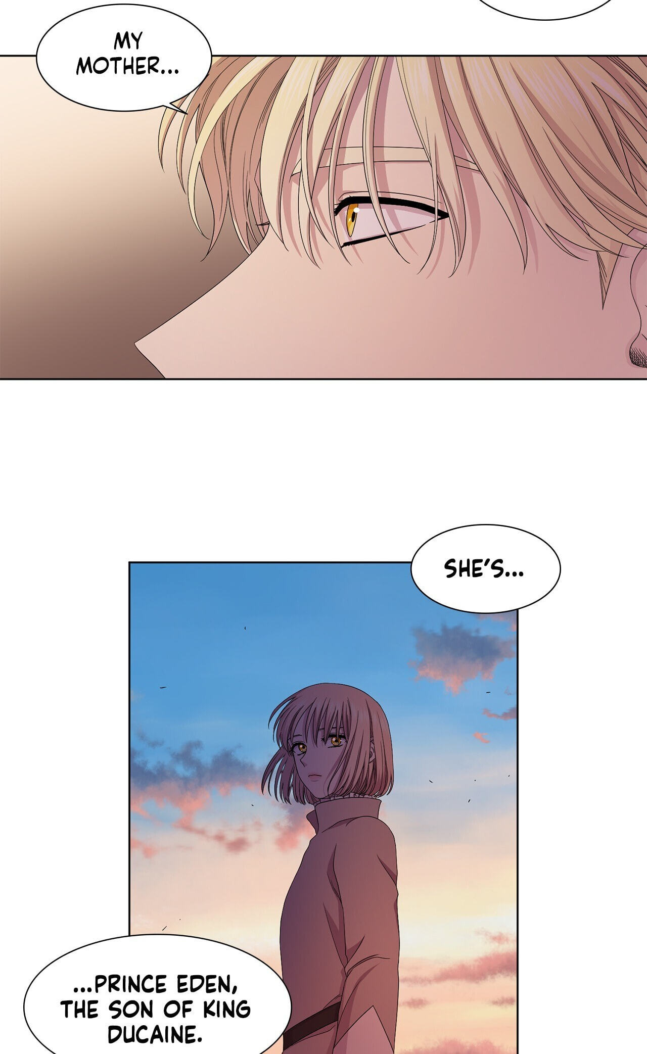 Golden Time (Ryu Hyang) Chapter 98 page 29 - 