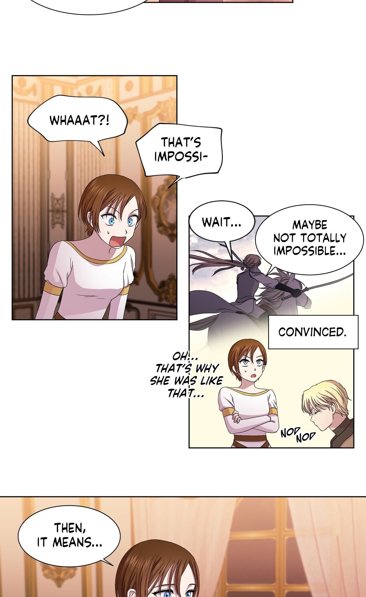 Golden Time (Ryu Hyang) Chapter 98 page 30 - 