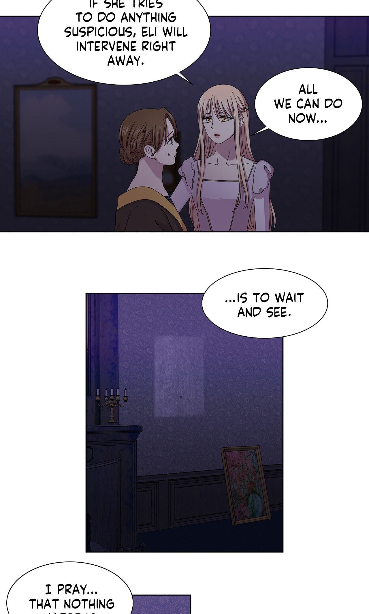 Golden Time (Ryu Hyang) Chapter 98 page 4 - 