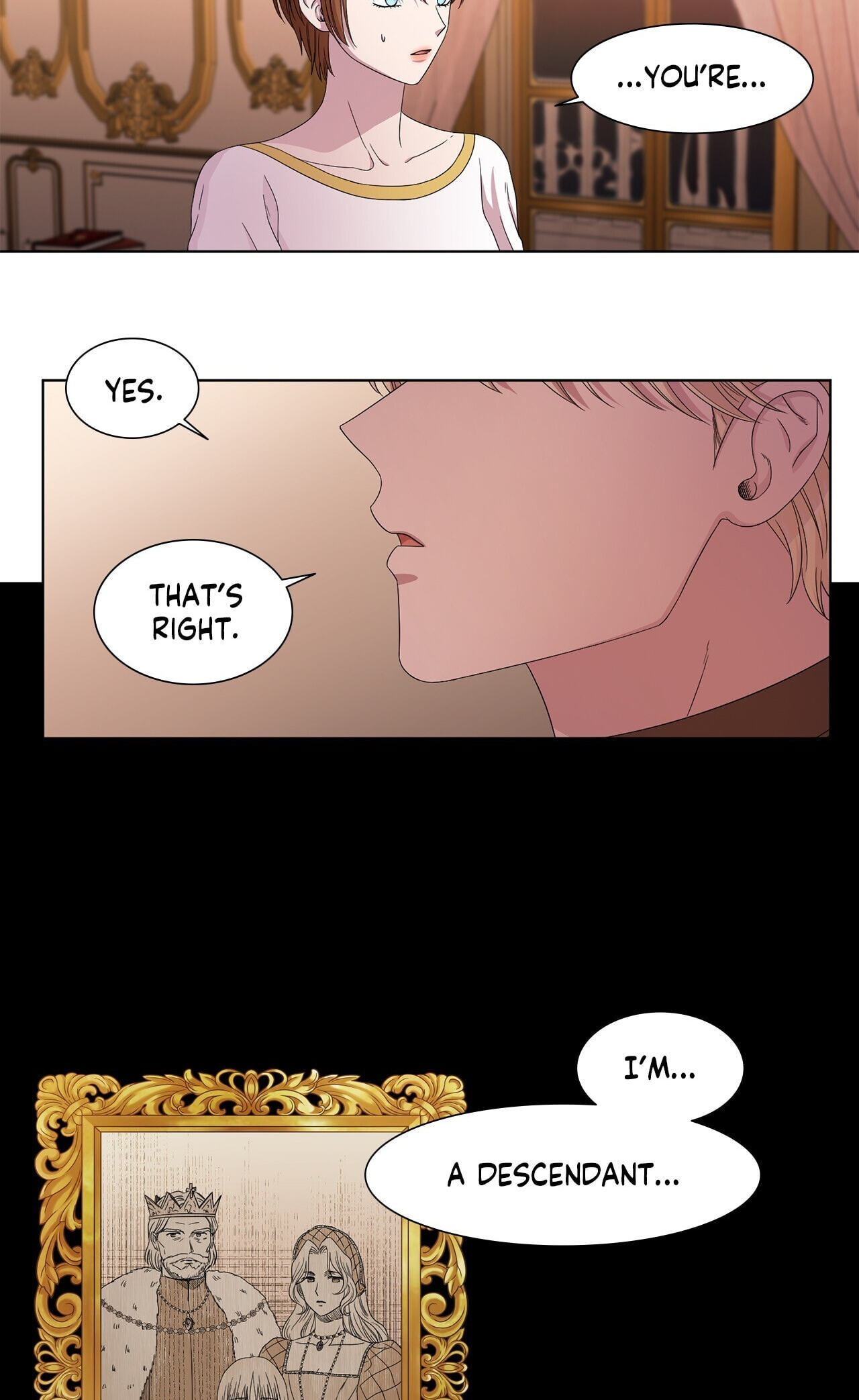 Golden Time (Ryu Hyang) Chapter 98 page 31 - 
