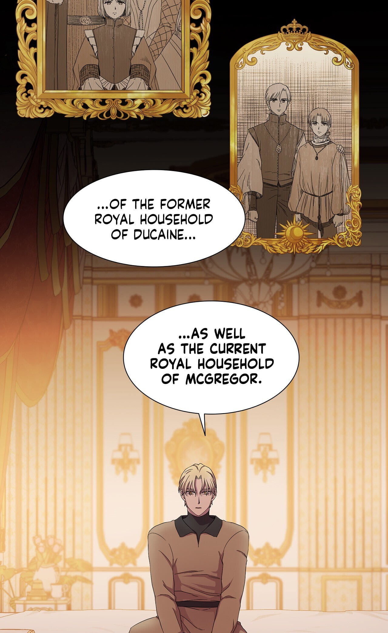 Golden Time (Ryu Hyang) Chapter 98 page 32 - 