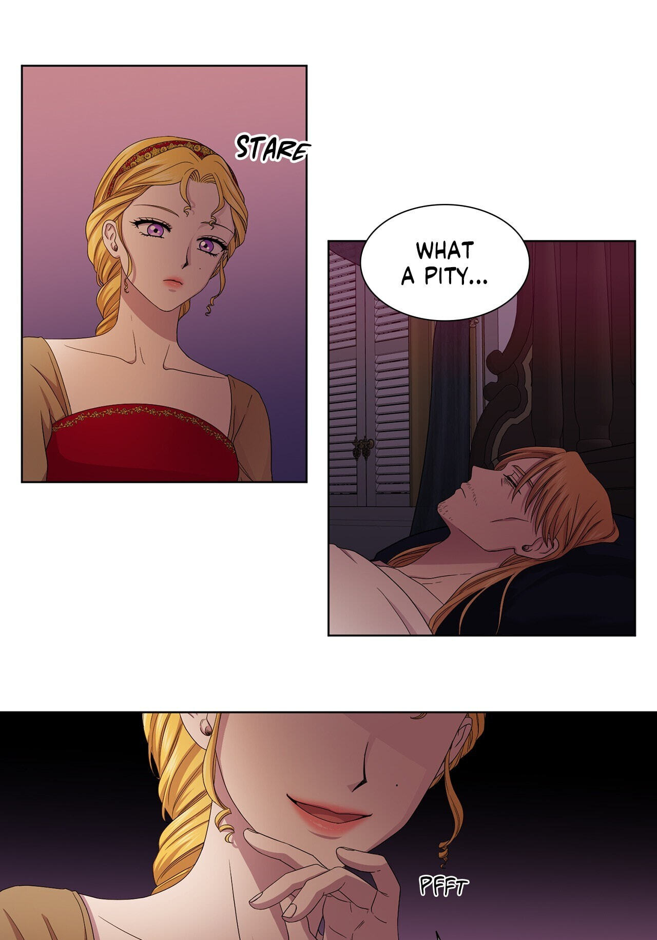 Golden Time (Ryu Hyang) Chapter 98 page 6 - 