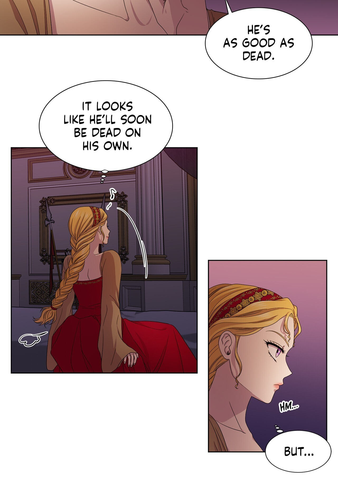 Golden Time (Ryu Hyang) Chapter 98 page 7 - 