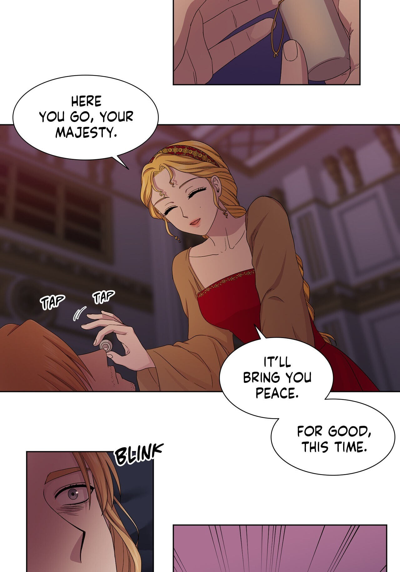 Golden Time (Ryu Hyang) Chapter 98 page 9 - 