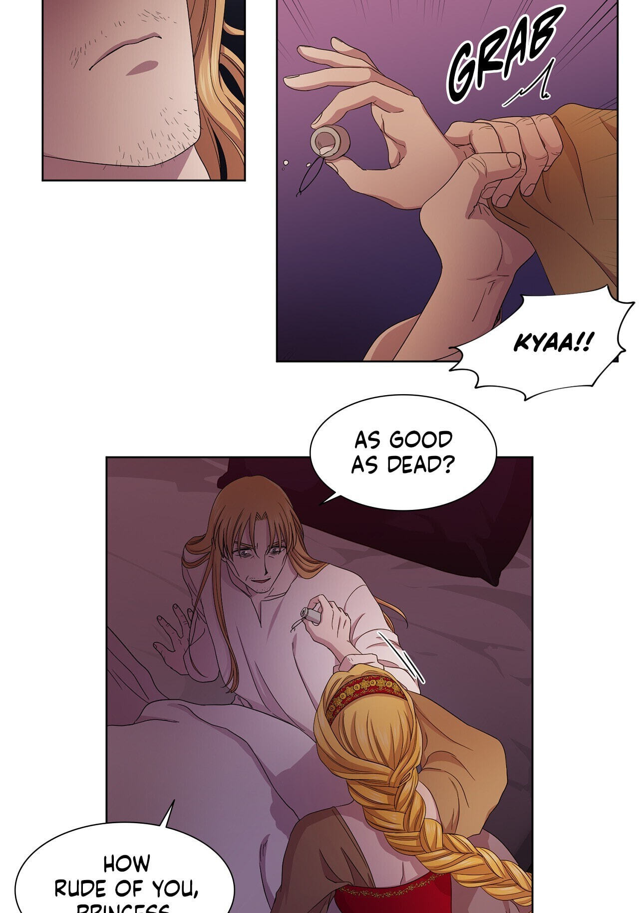 Golden Time (Ryu Hyang) Chapter 98 page 10 - 